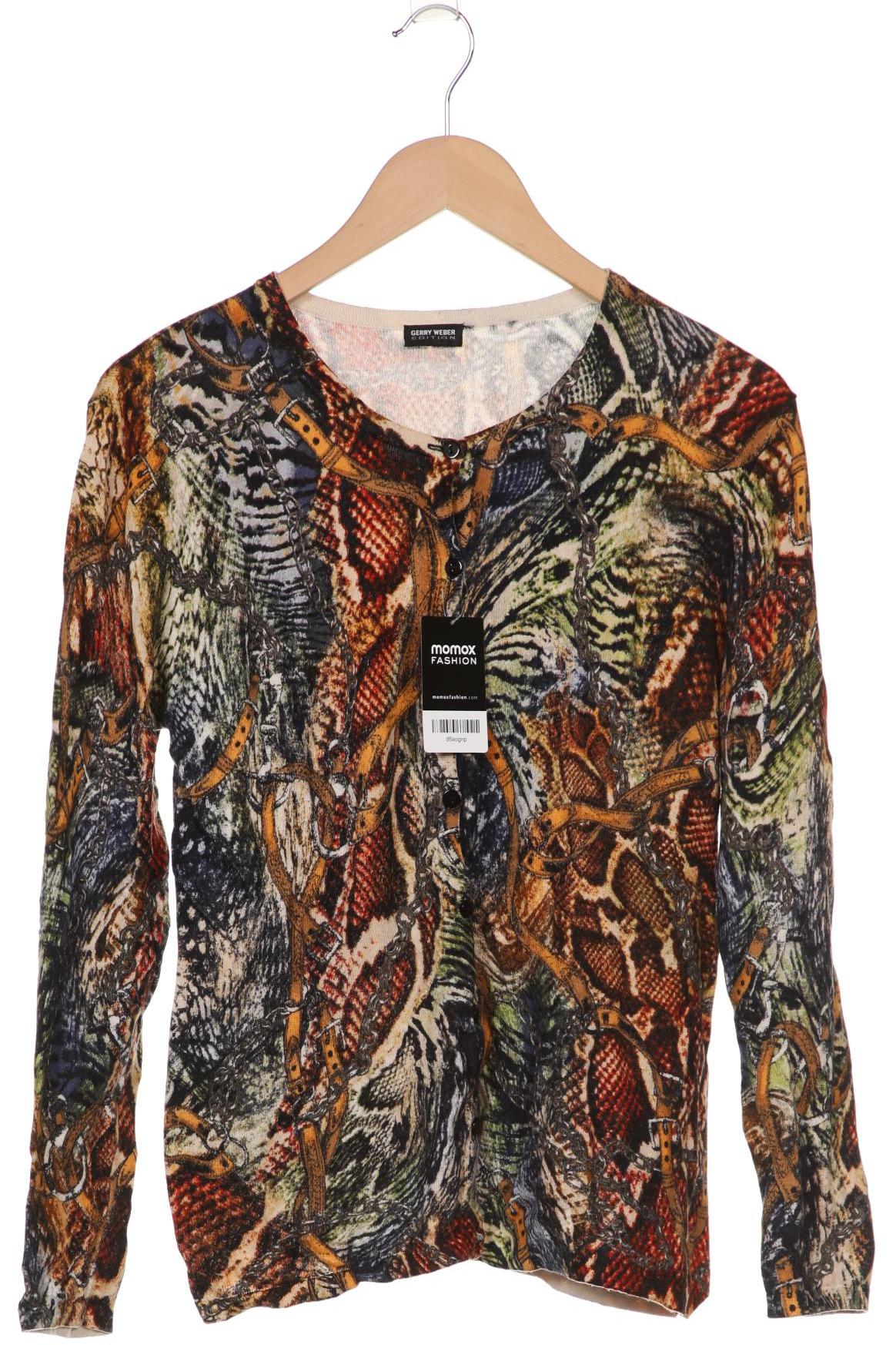 

Gerry Weber Damen Strickjacke, mehrfarbig