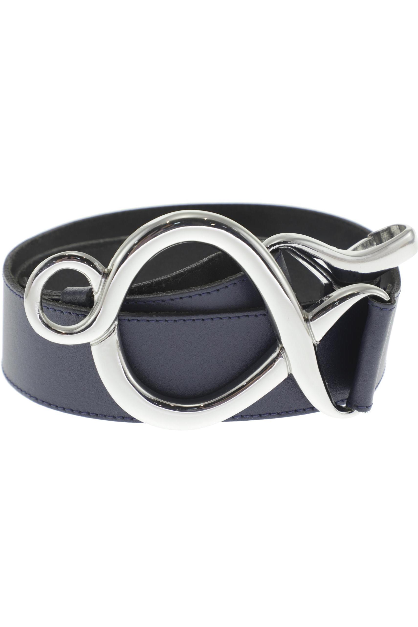 

Gerry Weber Damen Gürtel, marineblau, Gr. 95