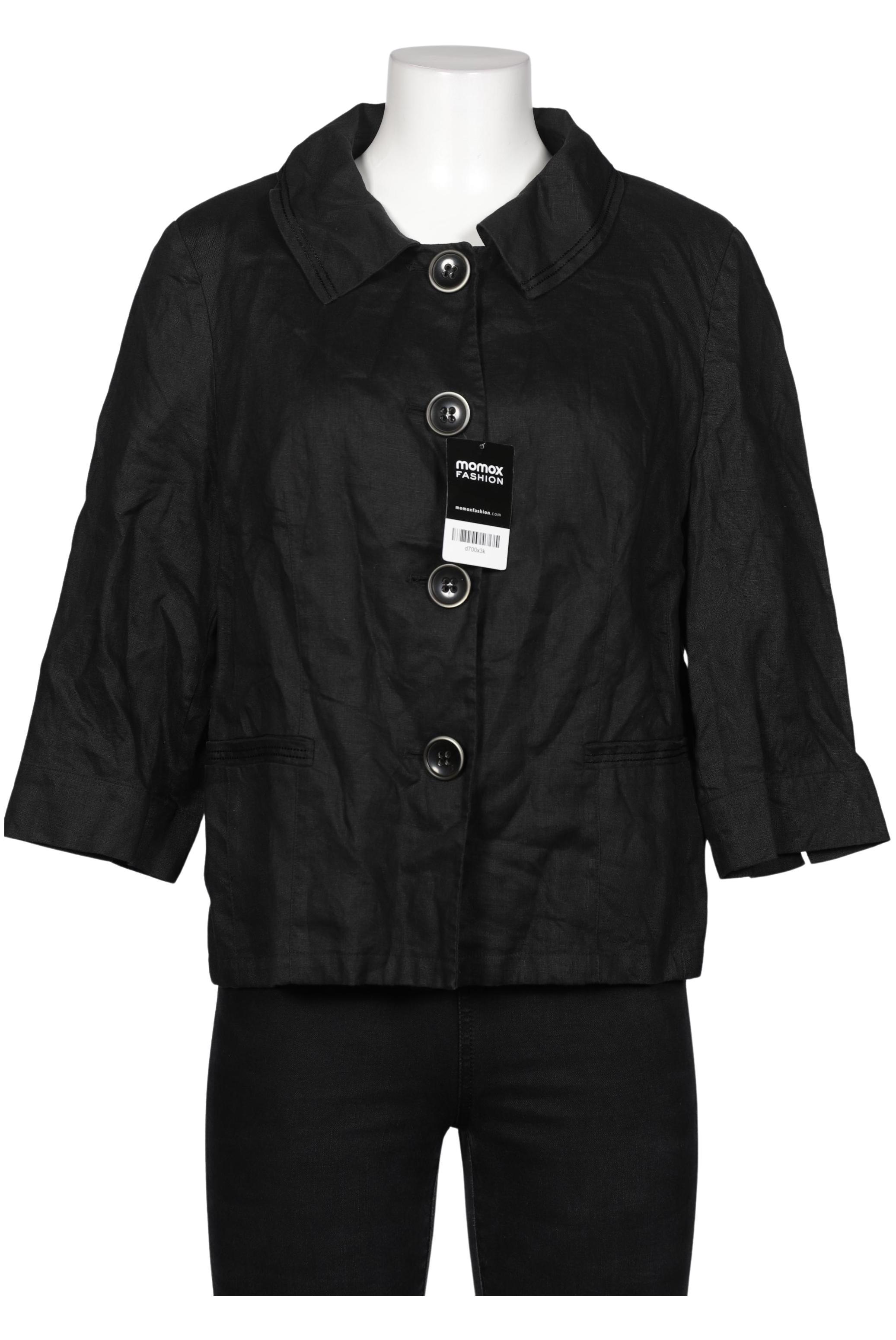 

Gerry Weber Damen Blazer, schwarz, Gr. 38