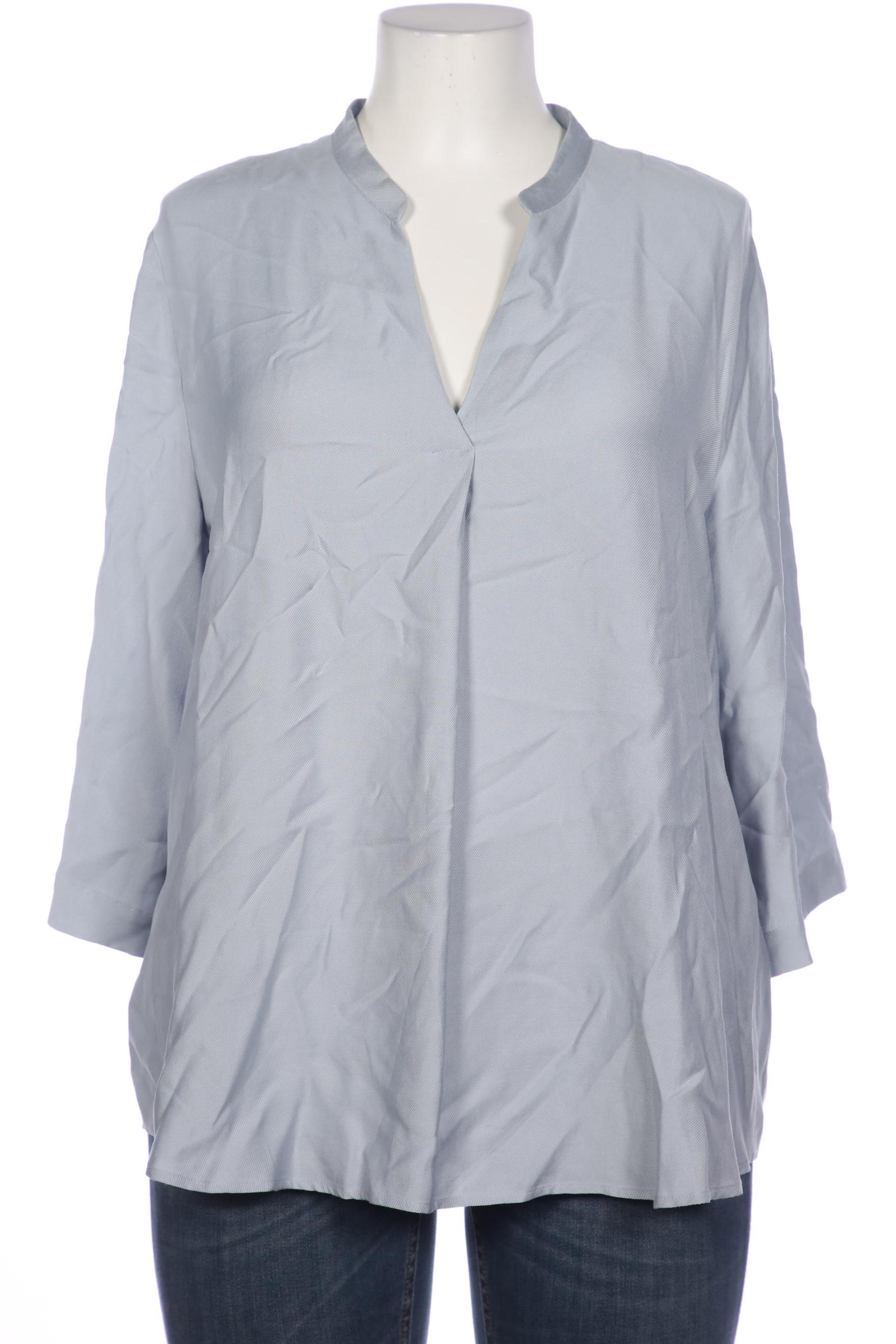 

Gerry Weber Damen Bluse, hellblau
