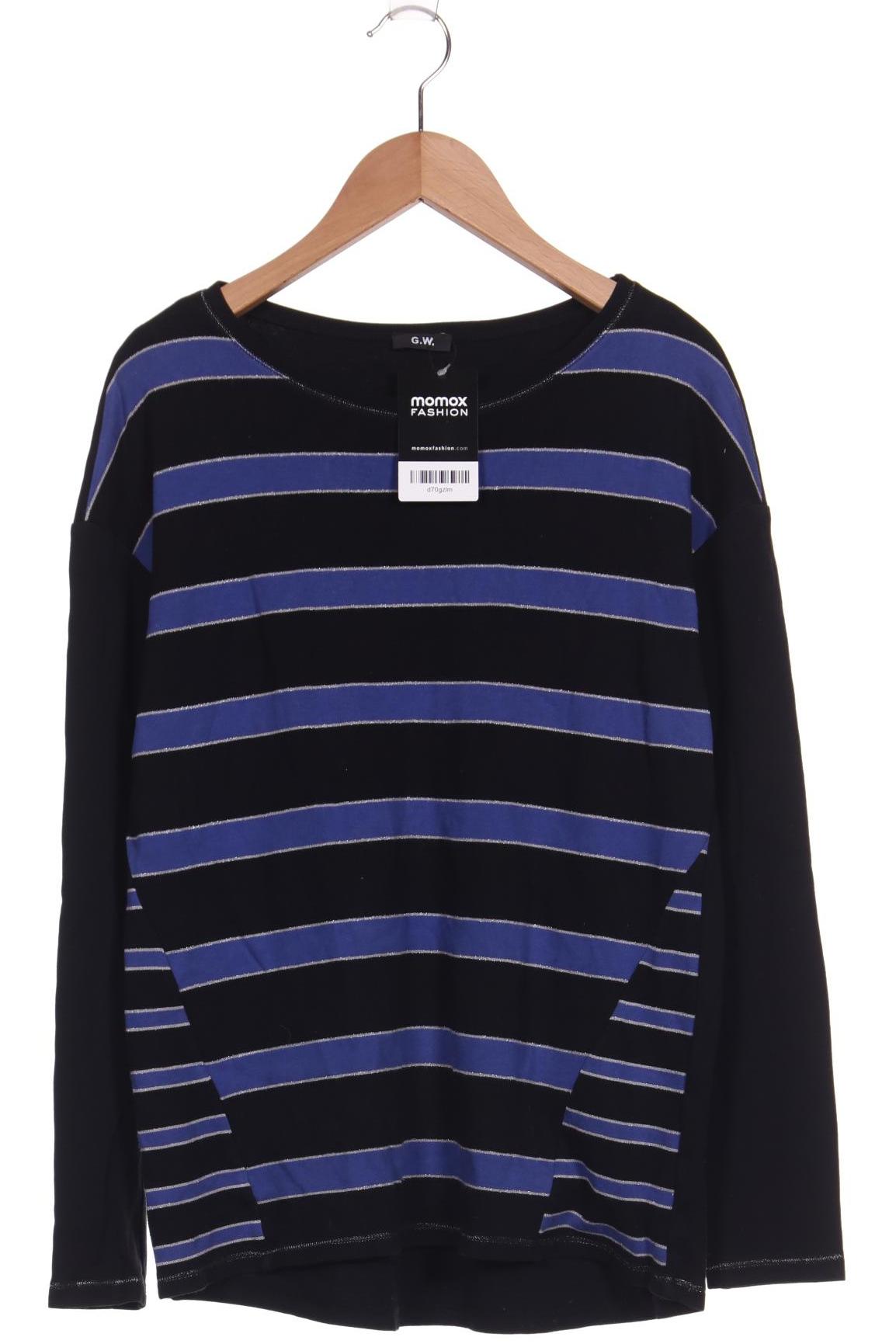 

Gerry Weber Damen Langarmshirt, schwarz