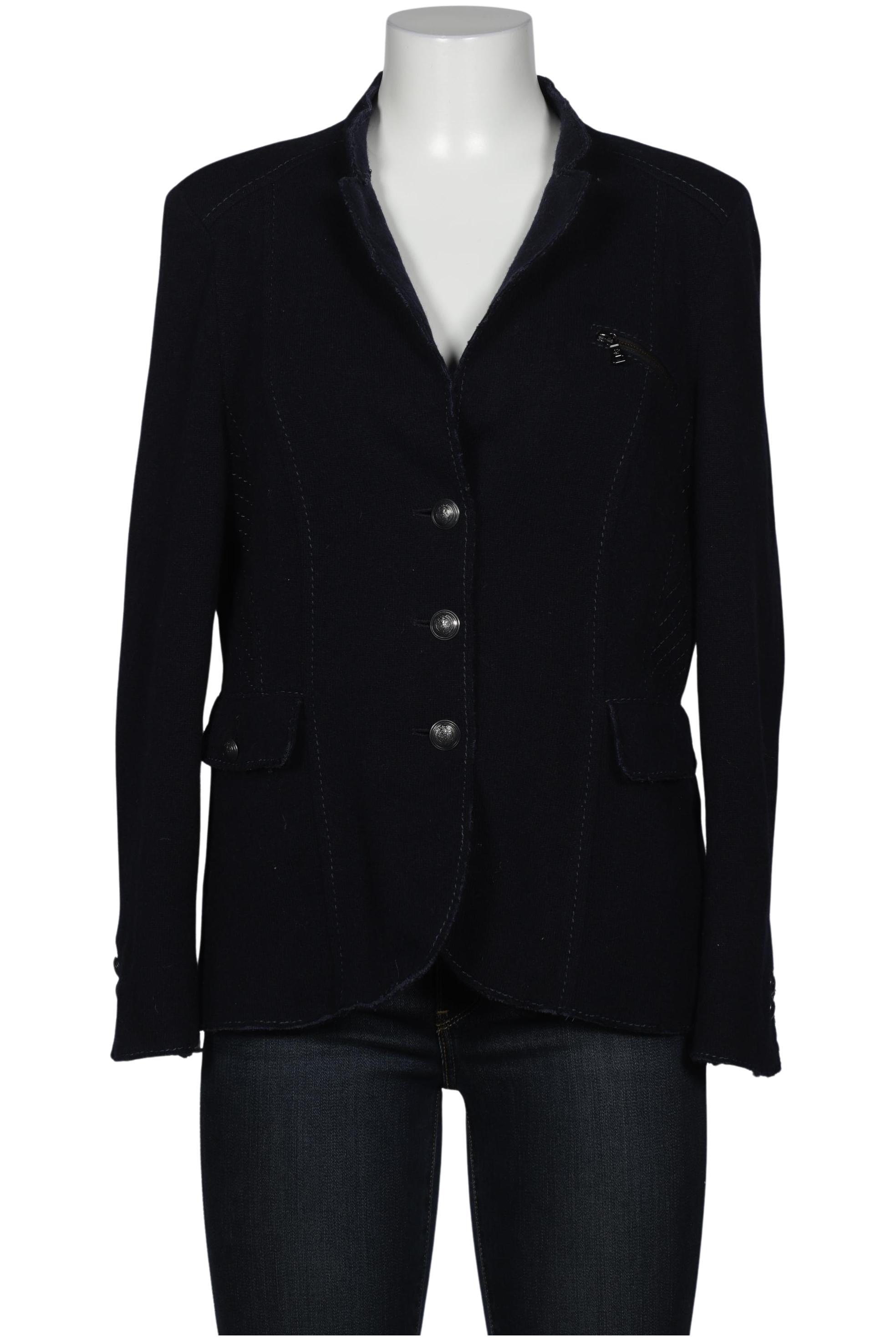 

Gerry Weber Damen Blazer, marineblau, Gr. 42