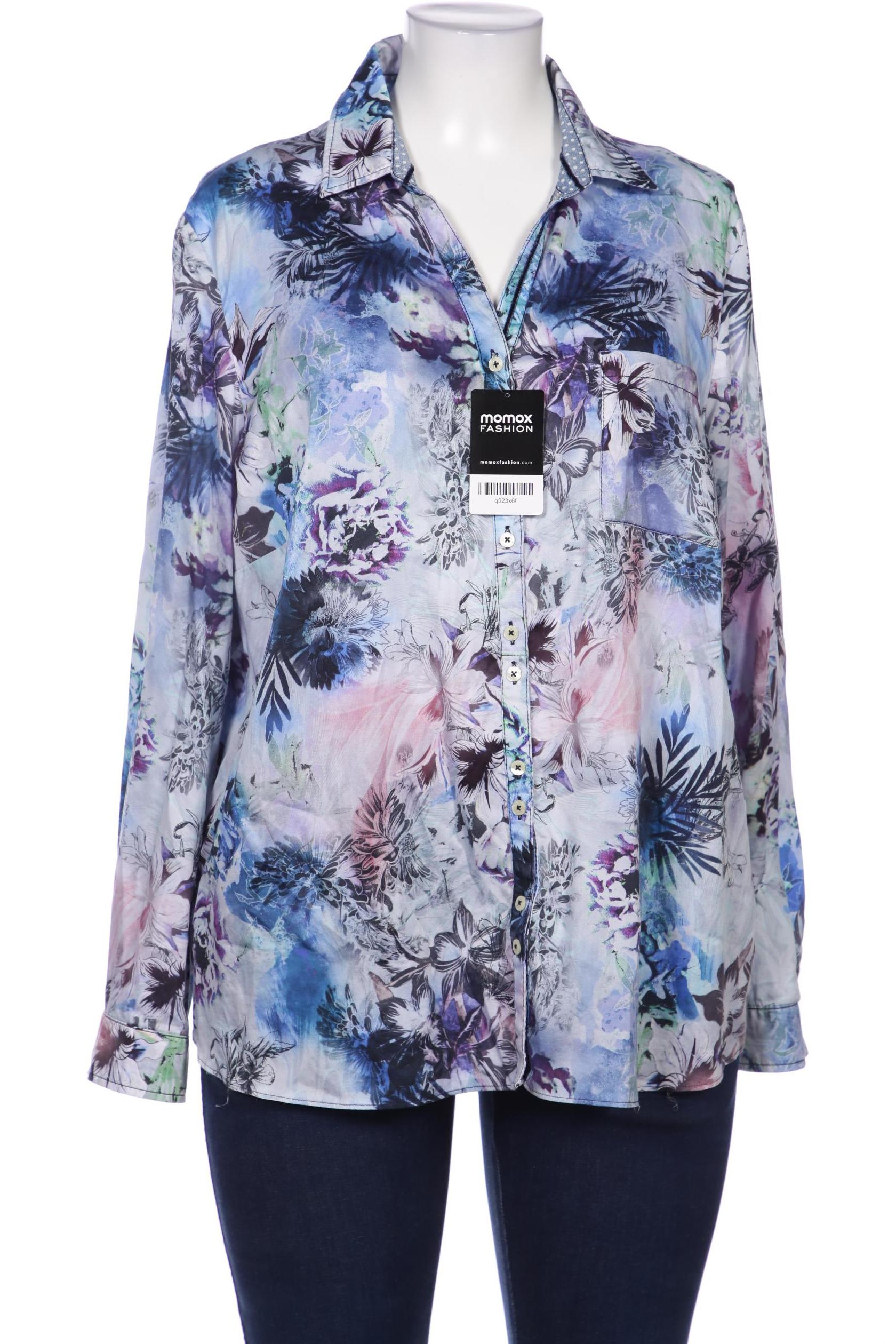 

Gerry Weber Damen Bluse, blau