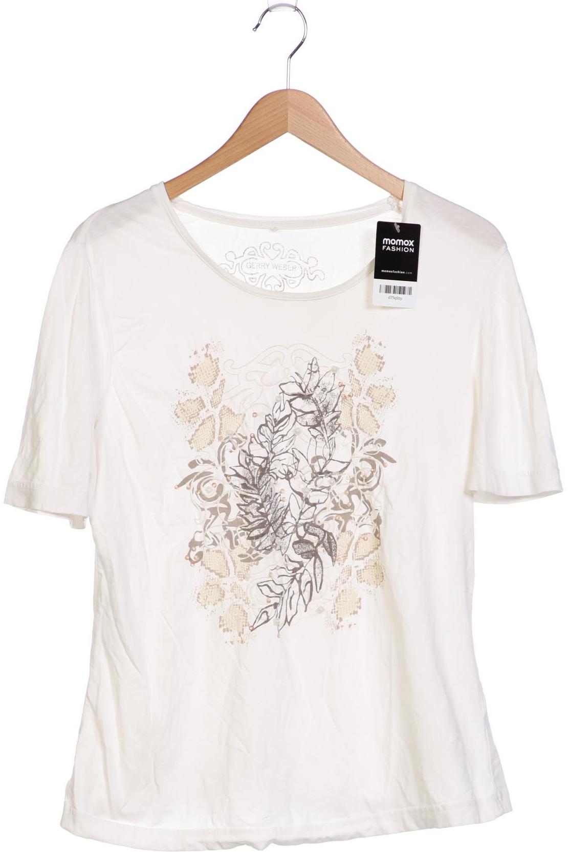 

Gerry Weber Damen T-Shirt, weiß
