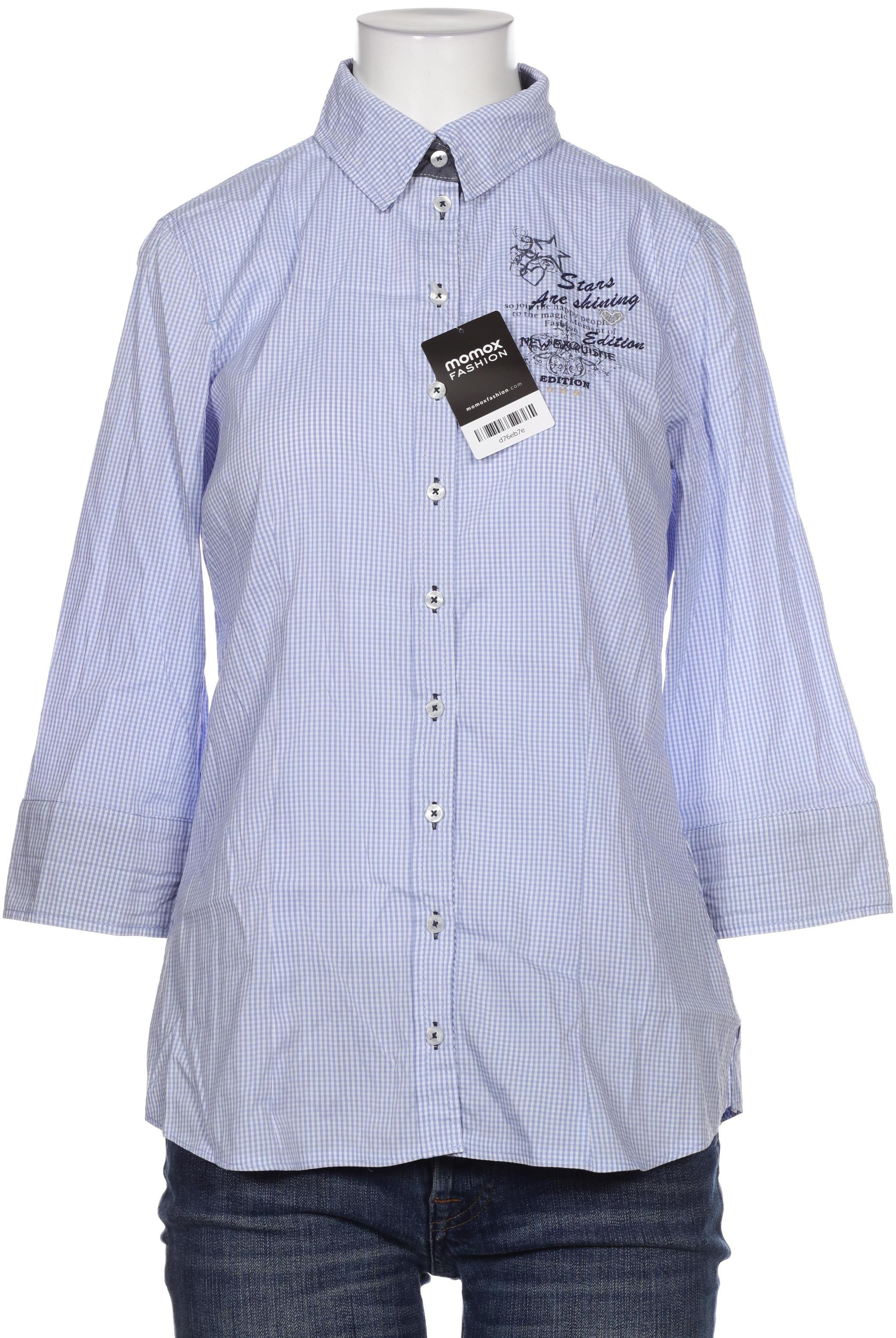 

Gerry Weber Damen Bluse, blau
