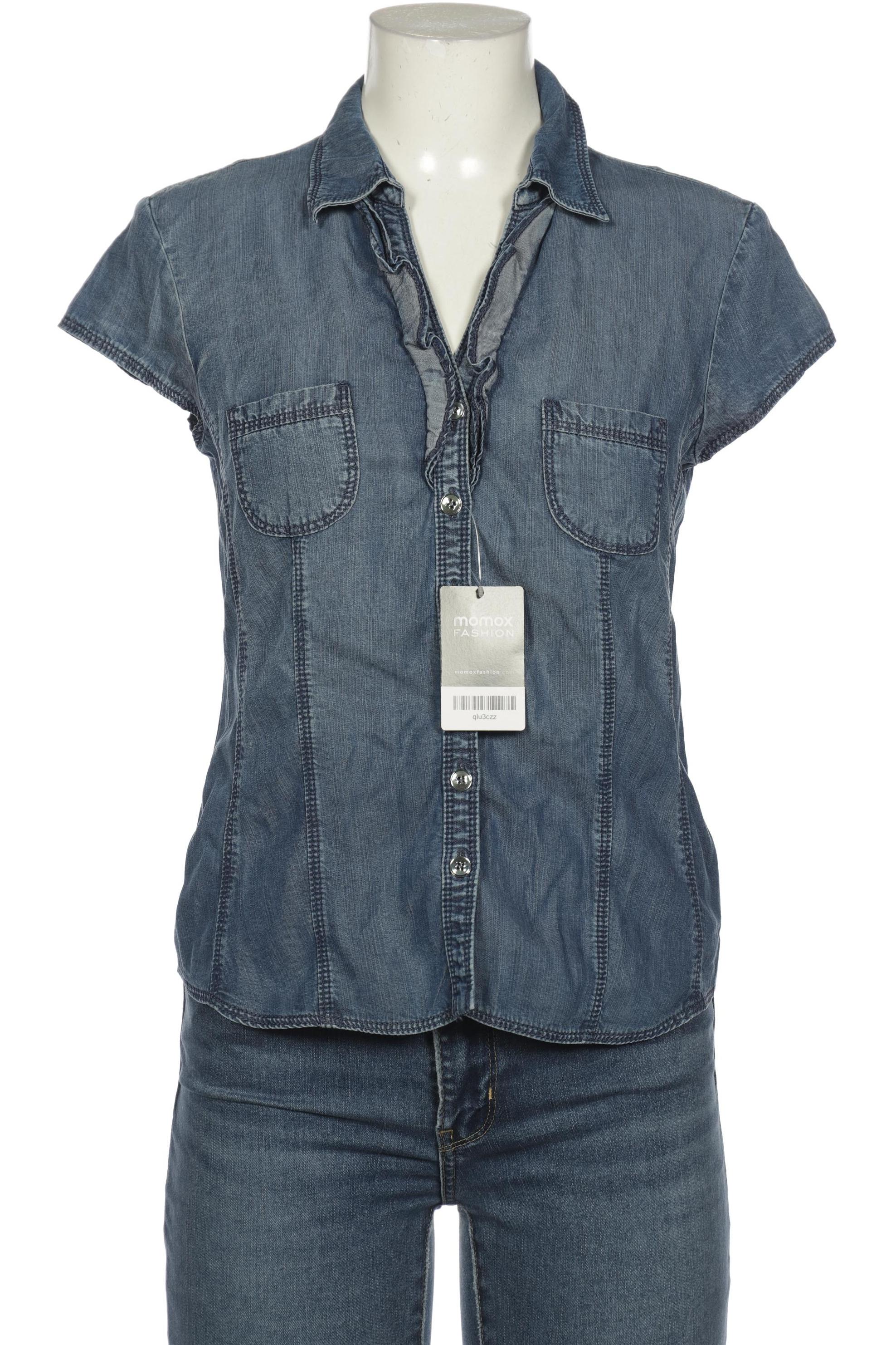 

Gerry Weber Damen Bluse, blau