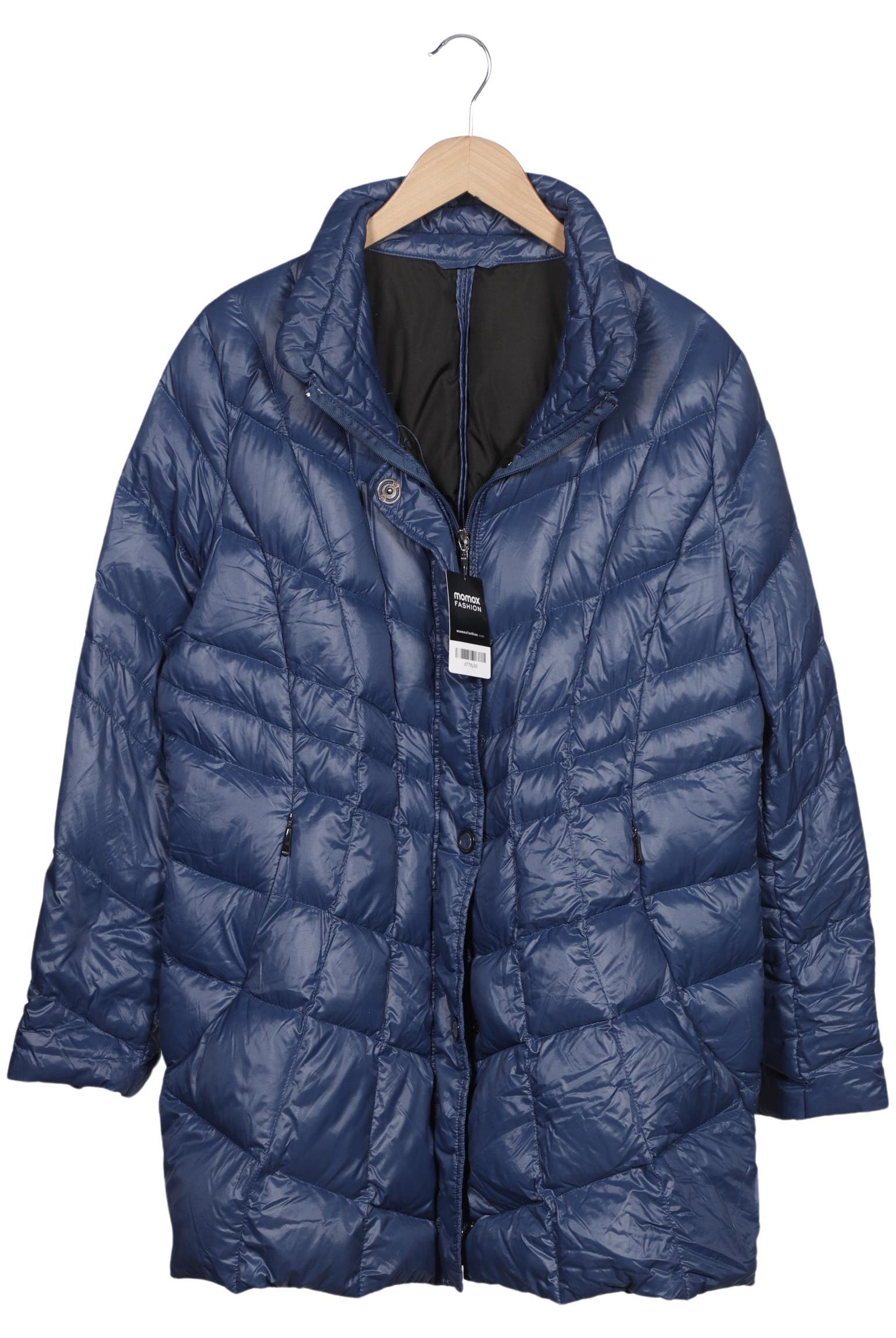 

Gerry Weber Damen Mantel, blau, Gr. 44