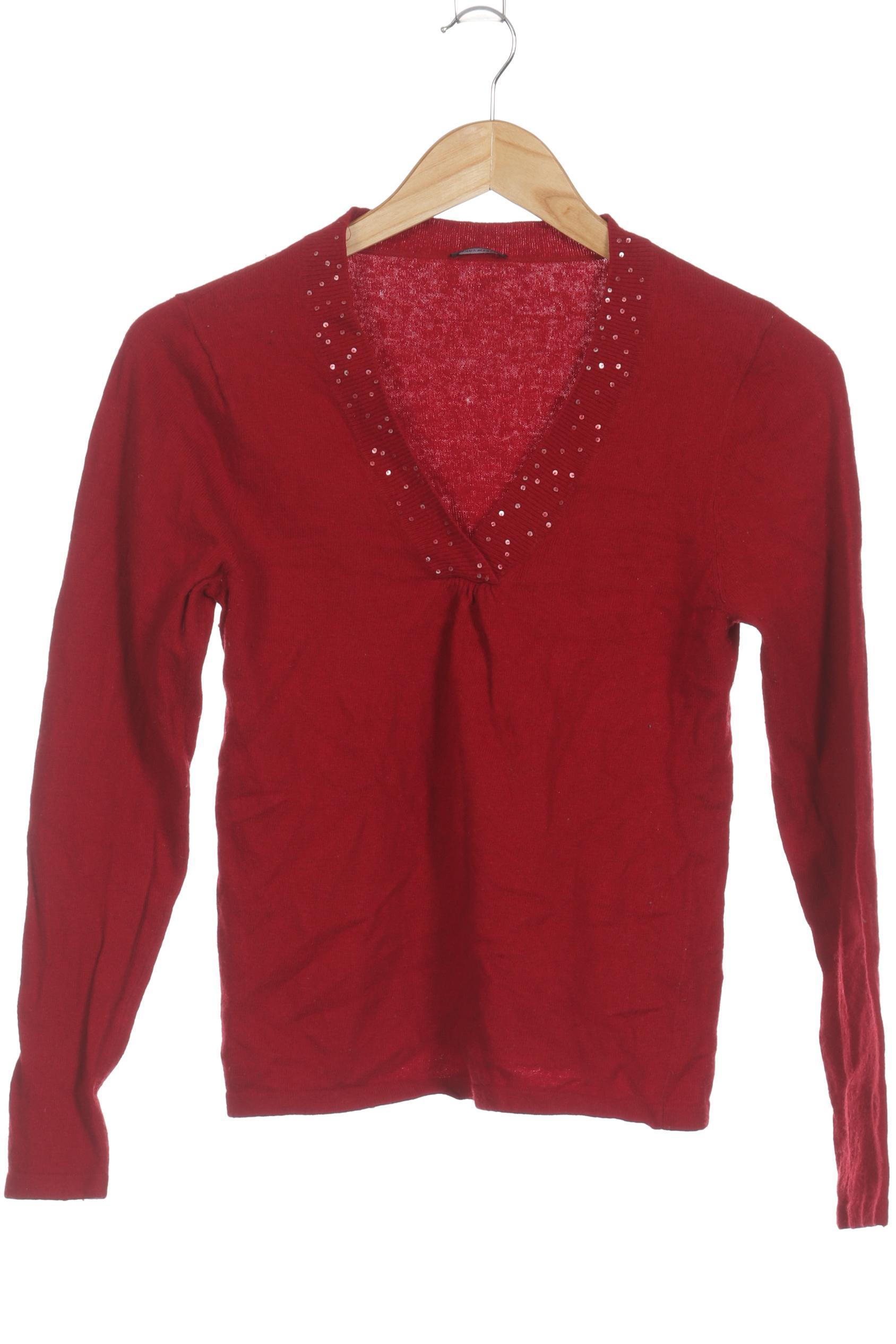 

Gerry Weber Damen Pullover, rot, Gr. 34