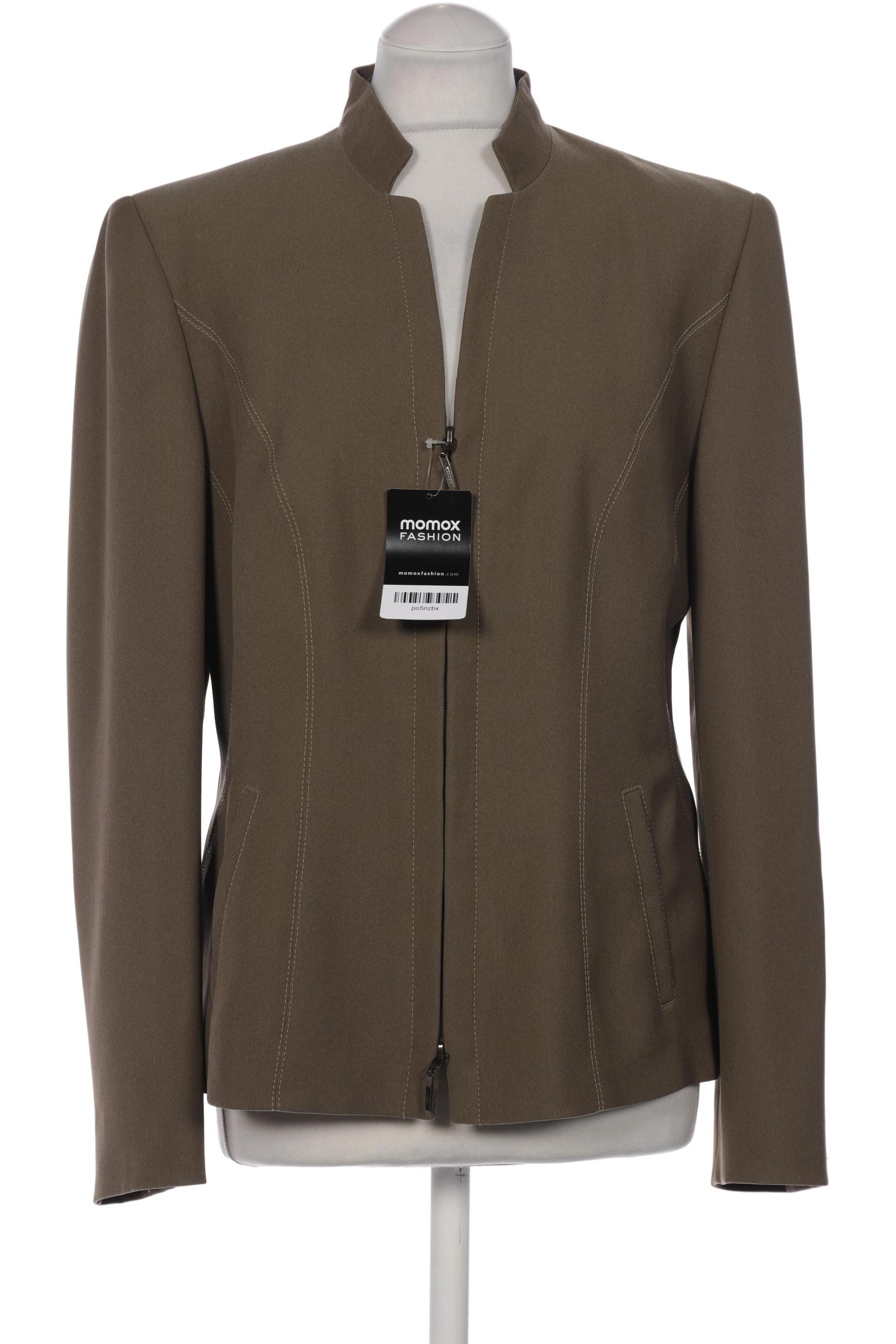 

Gerry Weber Damen Blazer, grün, Gr. 40