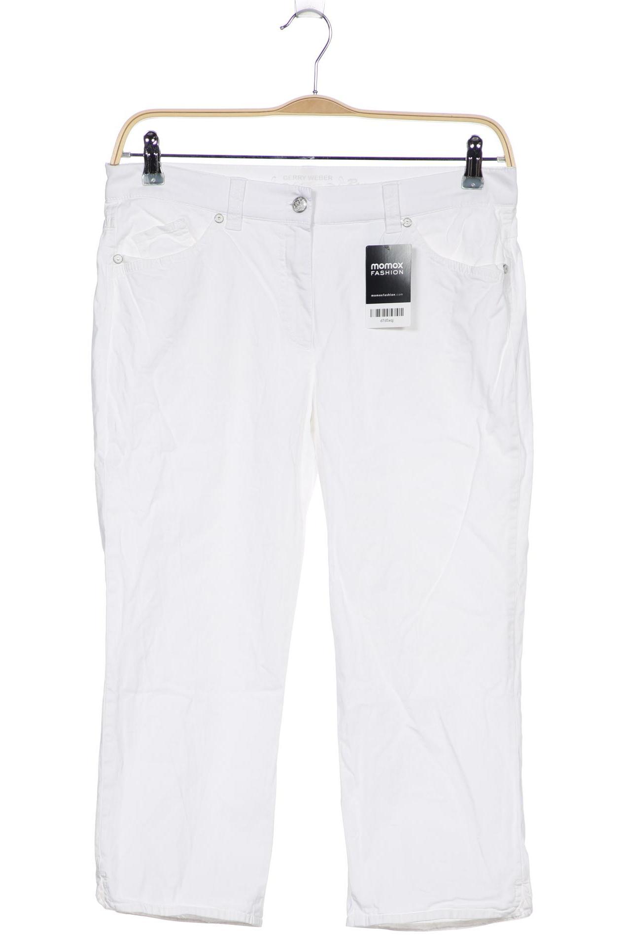 

Gerry Weber Damen Shorts, weiß
