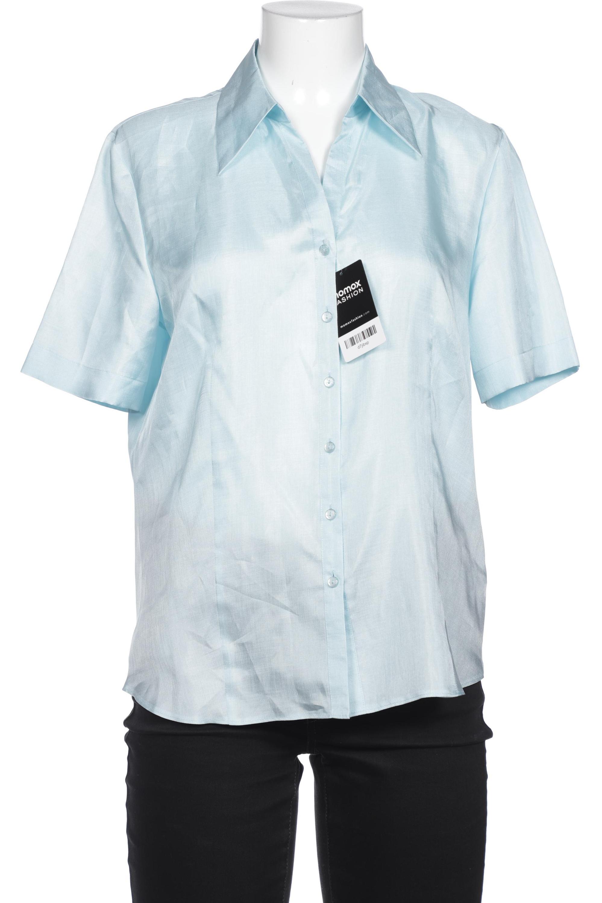 

Gerry Weber Damen Bluse, hellblau