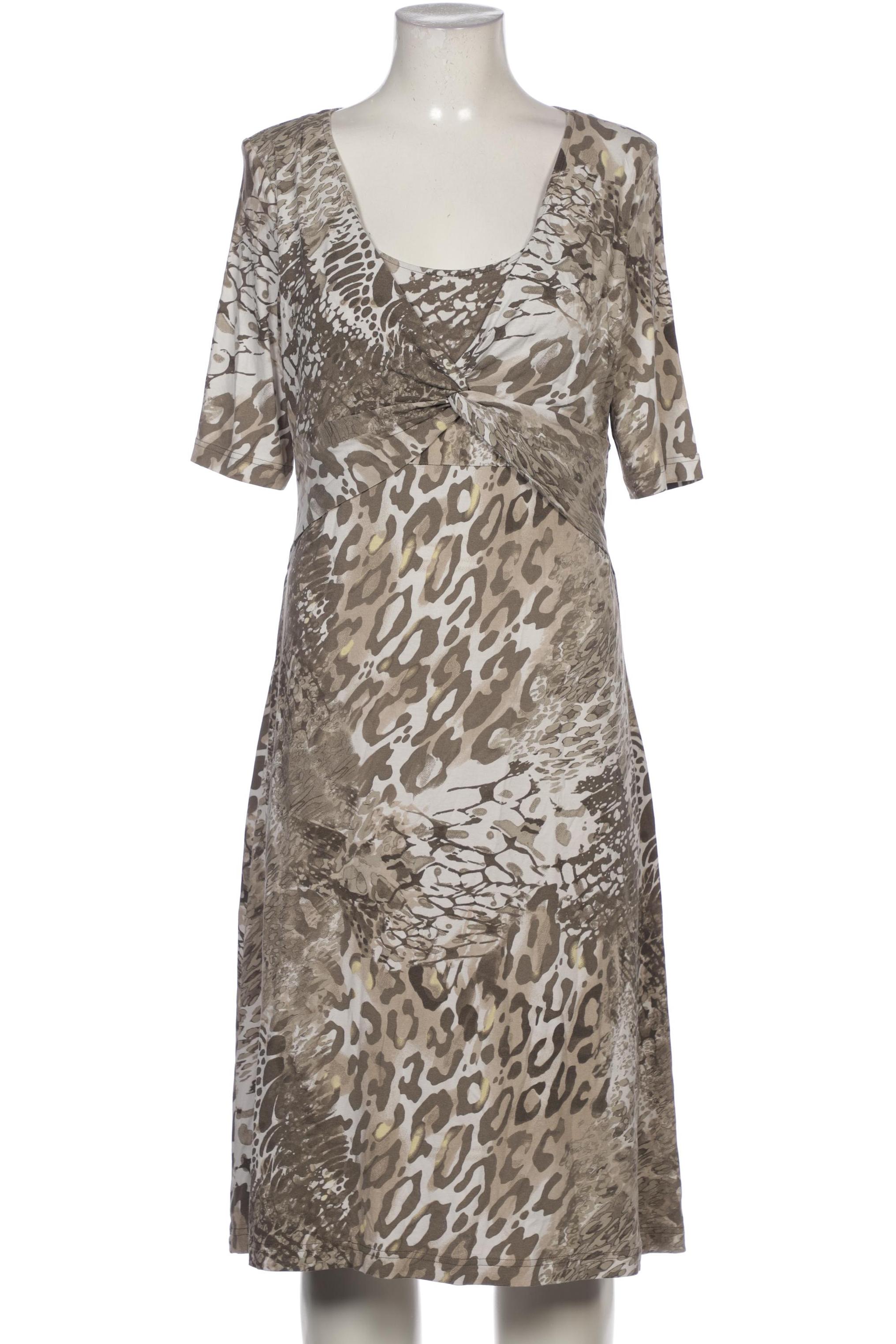 

Gerry Weber Damen Kleid, beige, Gr. 40