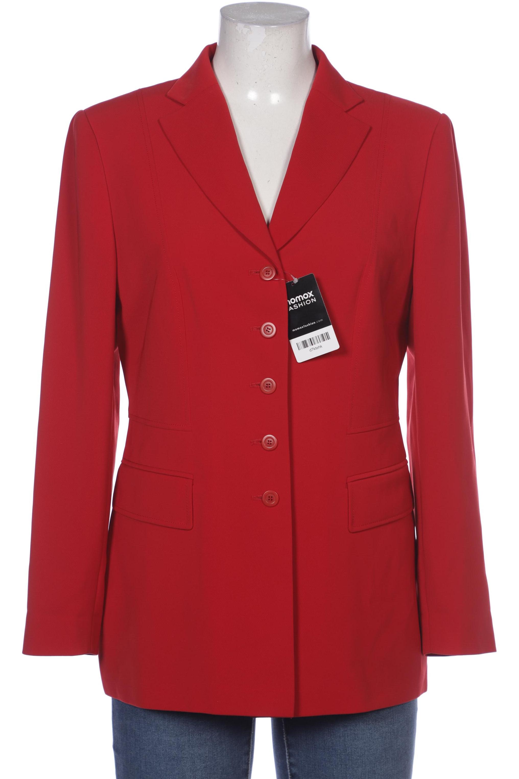

Gerry Weber Damen Blazer, rot, Gr. 38