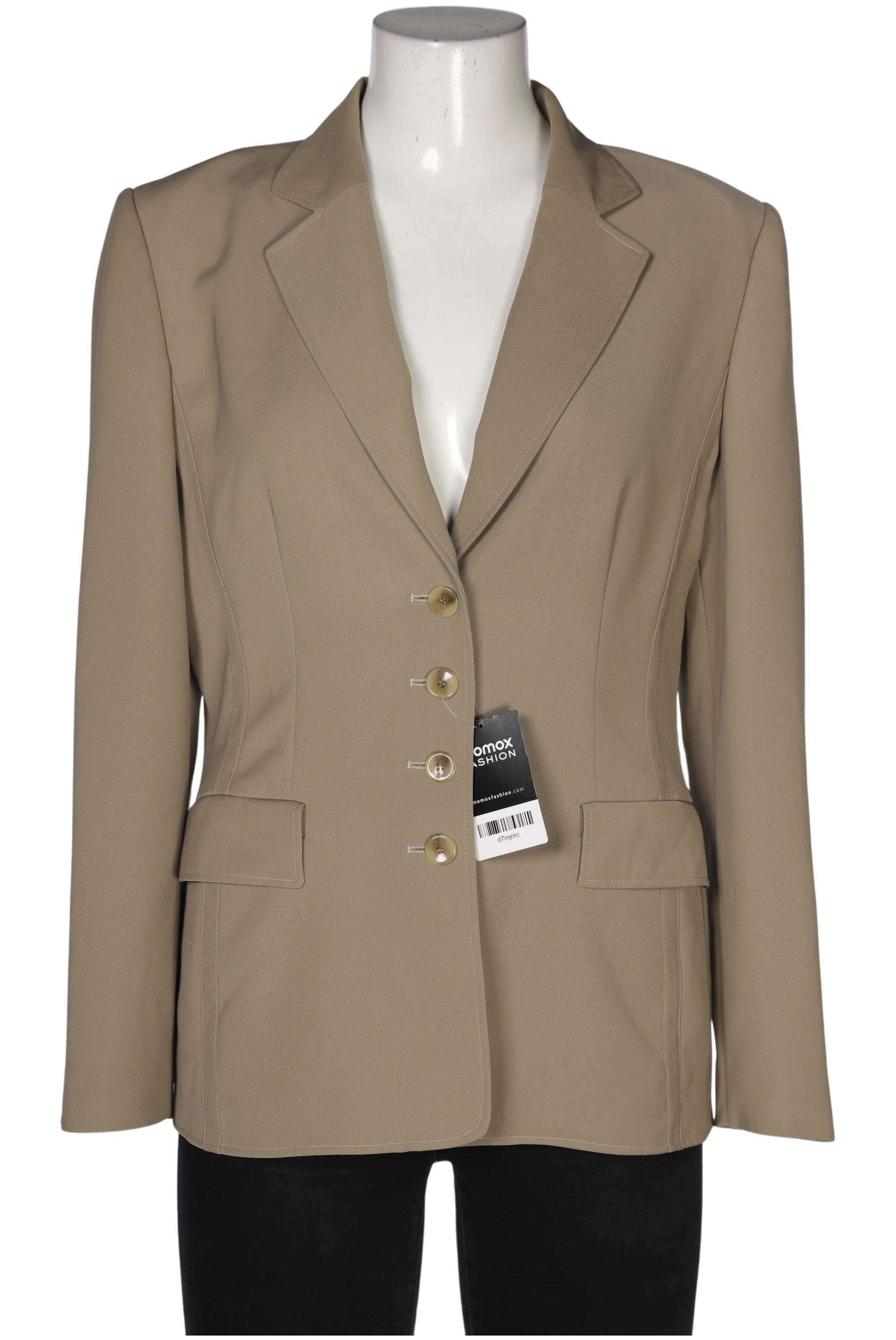 

Gerry Weber Damen Blazer, beige, Gr. 38