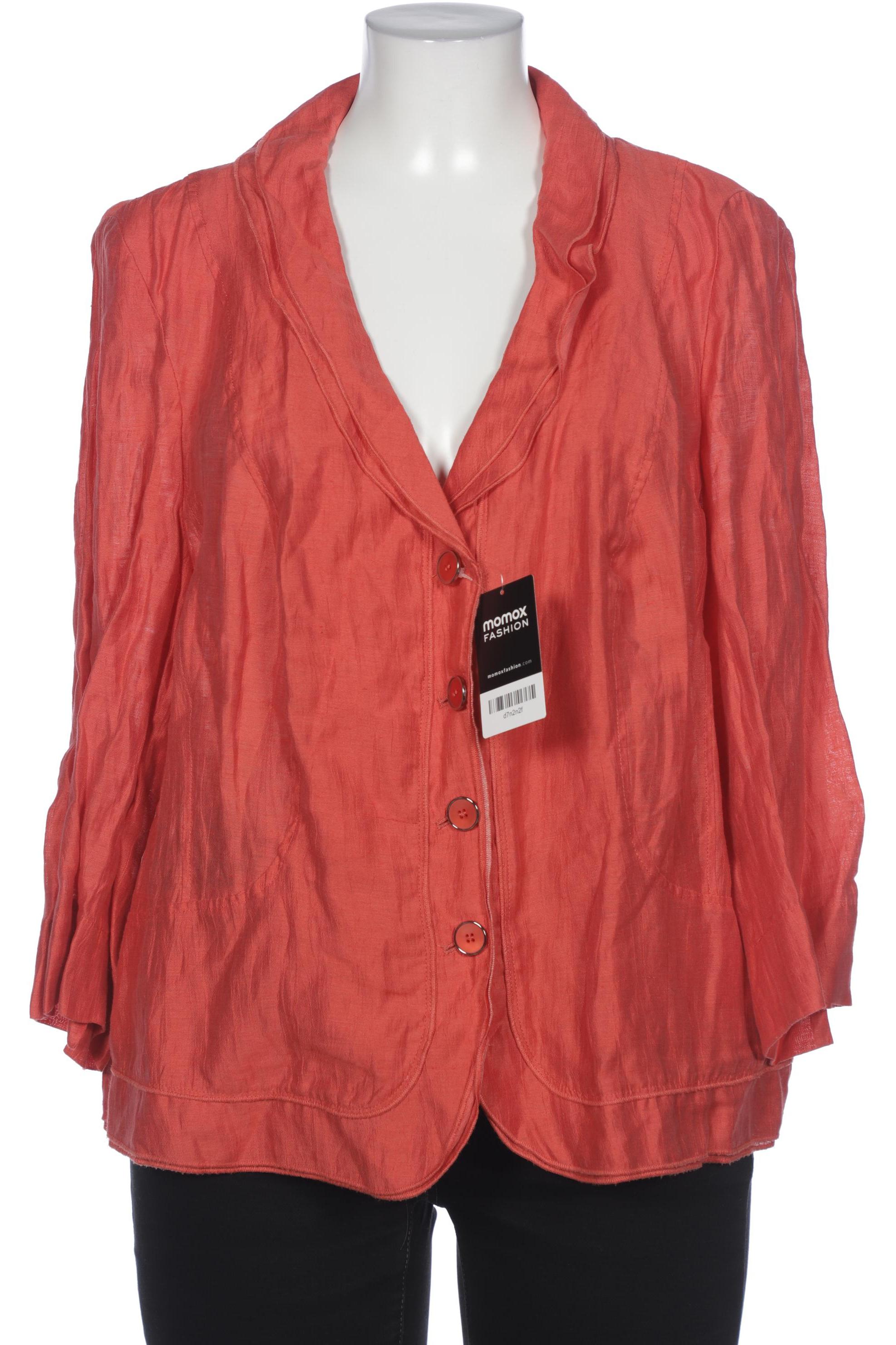 

Gerry Weber Damen Blazer, rot, Gr. 48