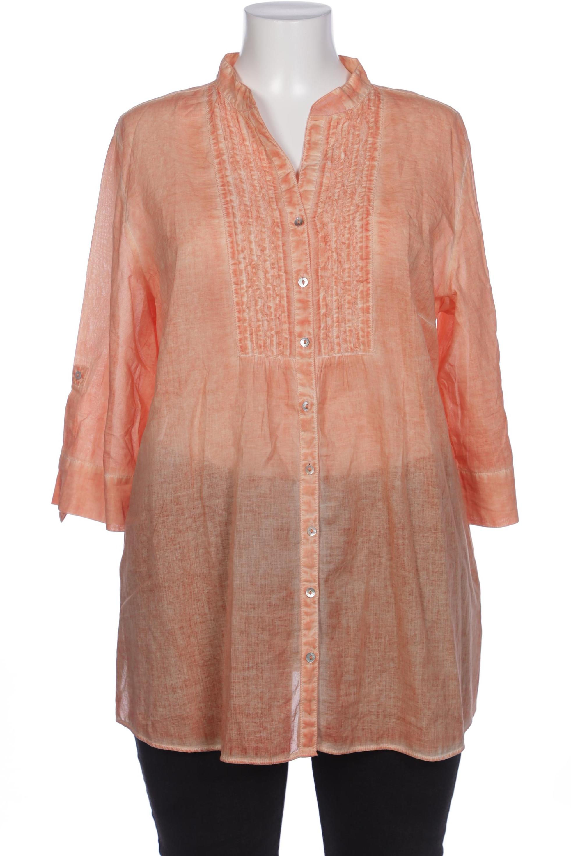 

Gerry Weber Damen Bluse, orange, Gr. 46
