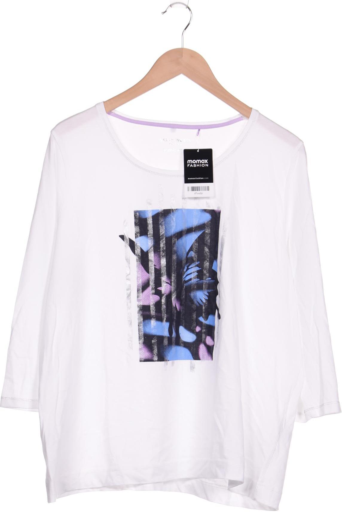 

Gerry Weber Damen Langarmshirt, weiß
