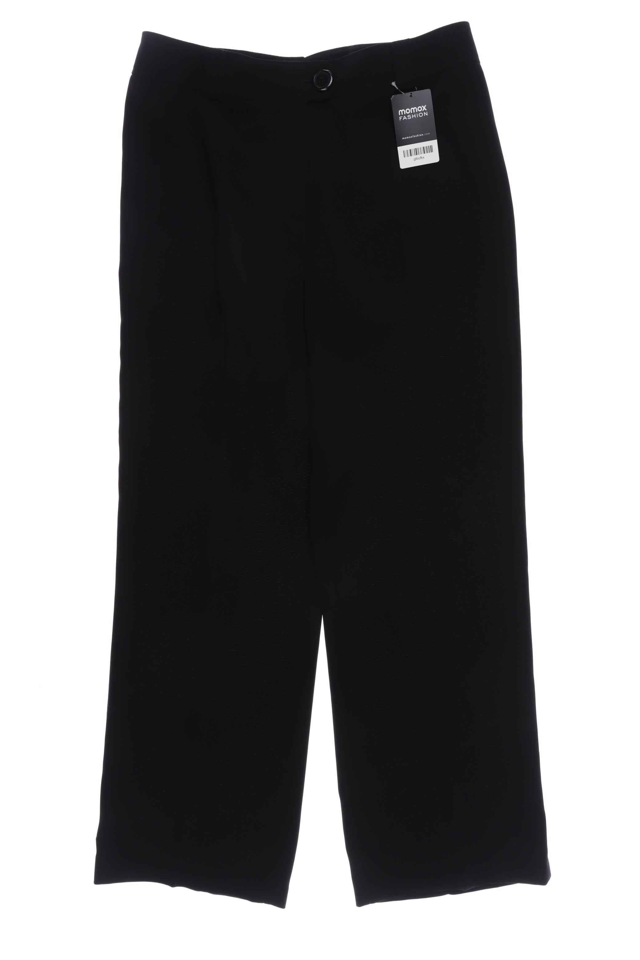 

Gerry Weber Damen Stoffhose, schwarz, Gr. 46