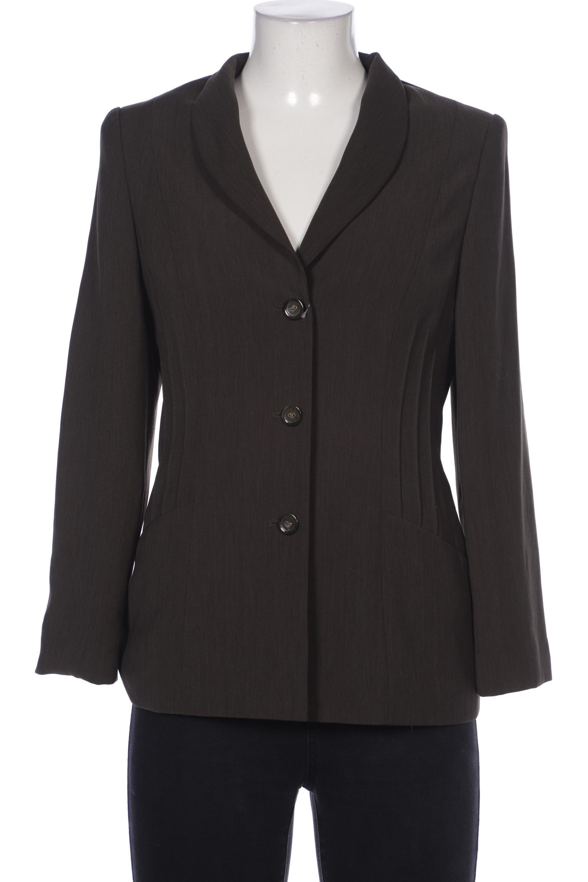 

Gerry Weber Damen Blazer, grün, Gr. 38