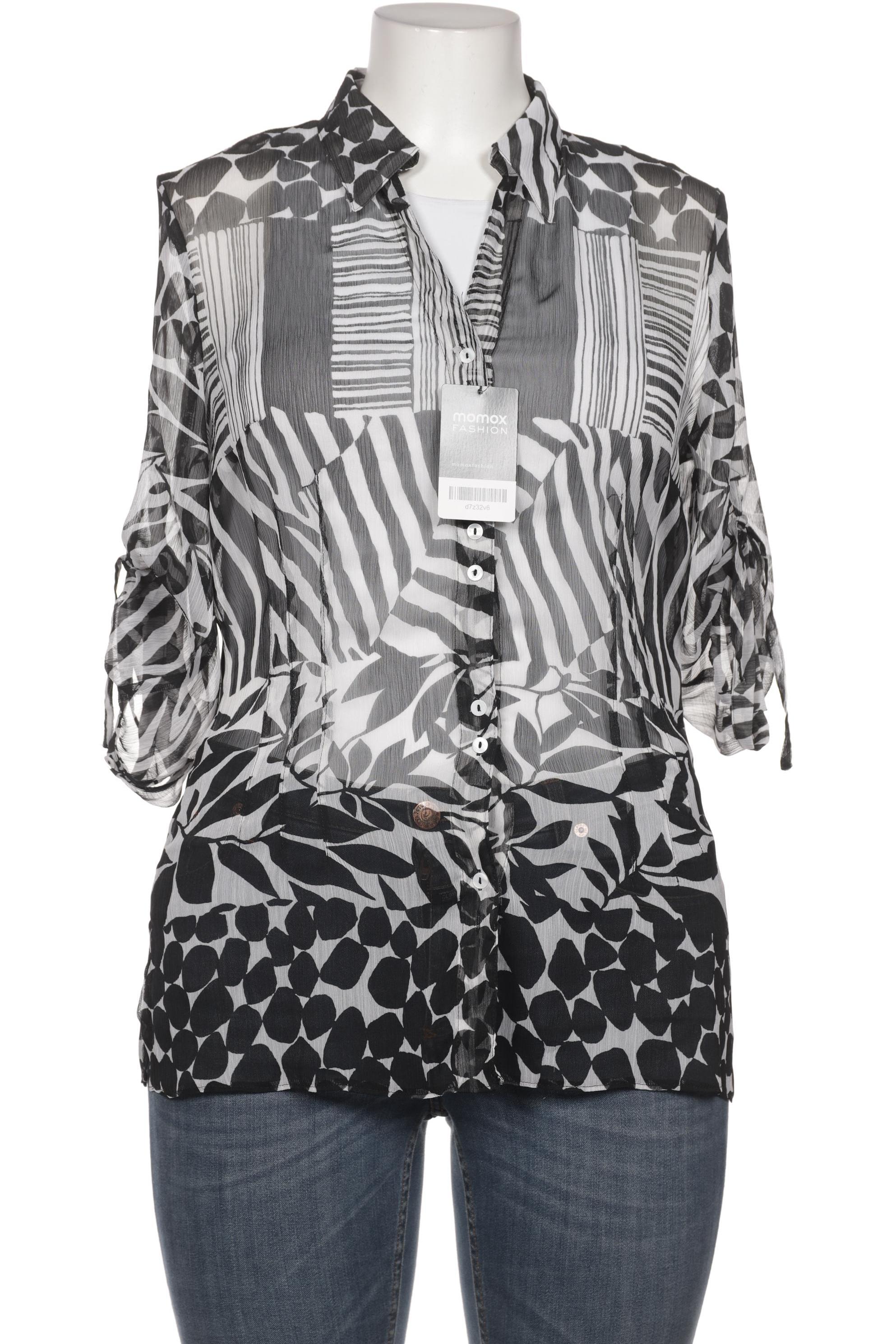 

Gerry Weber Damen Bluse, schwarz, Gr. 44
