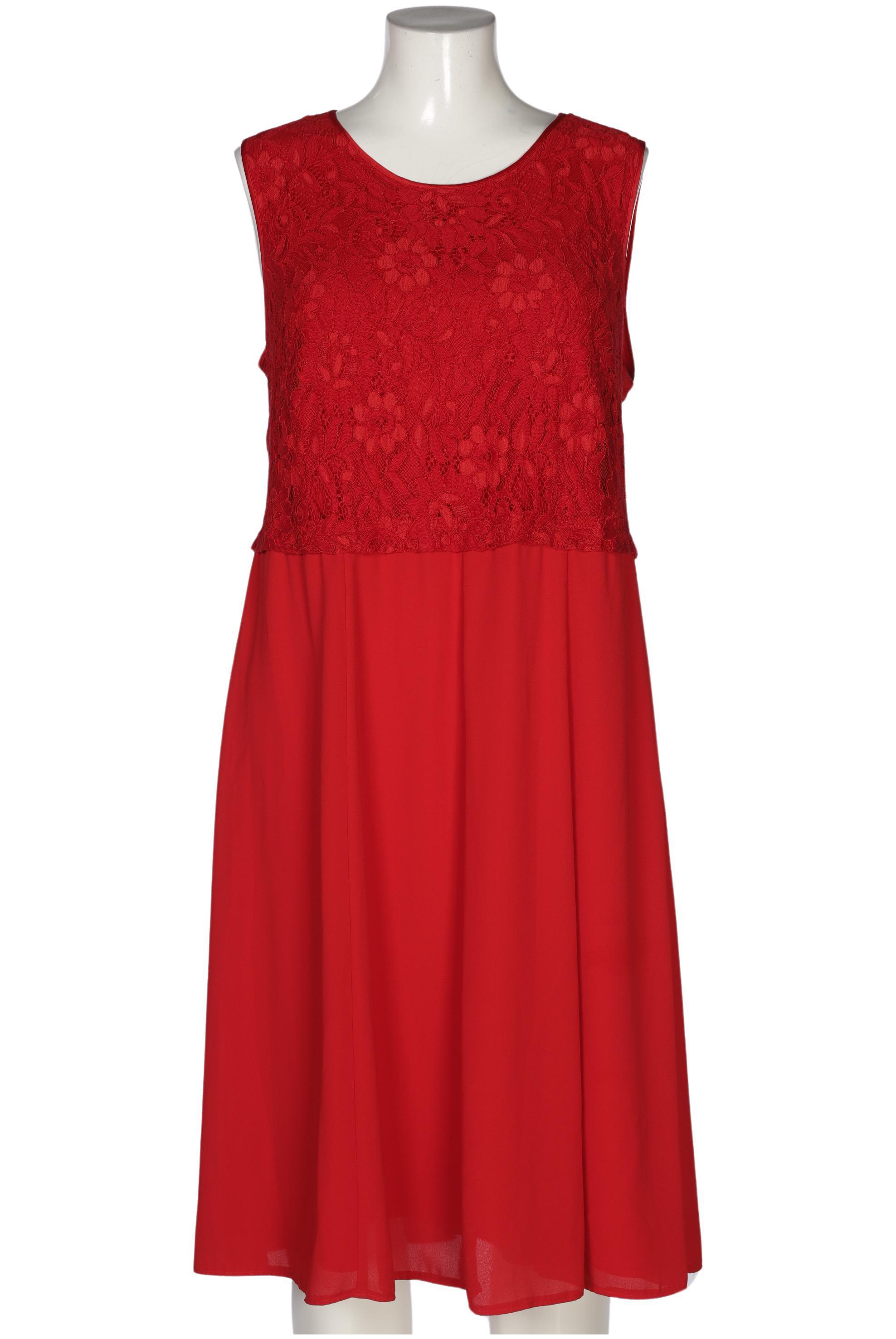 

Gerry Weber Damen Kleid, rot, Gr. 46