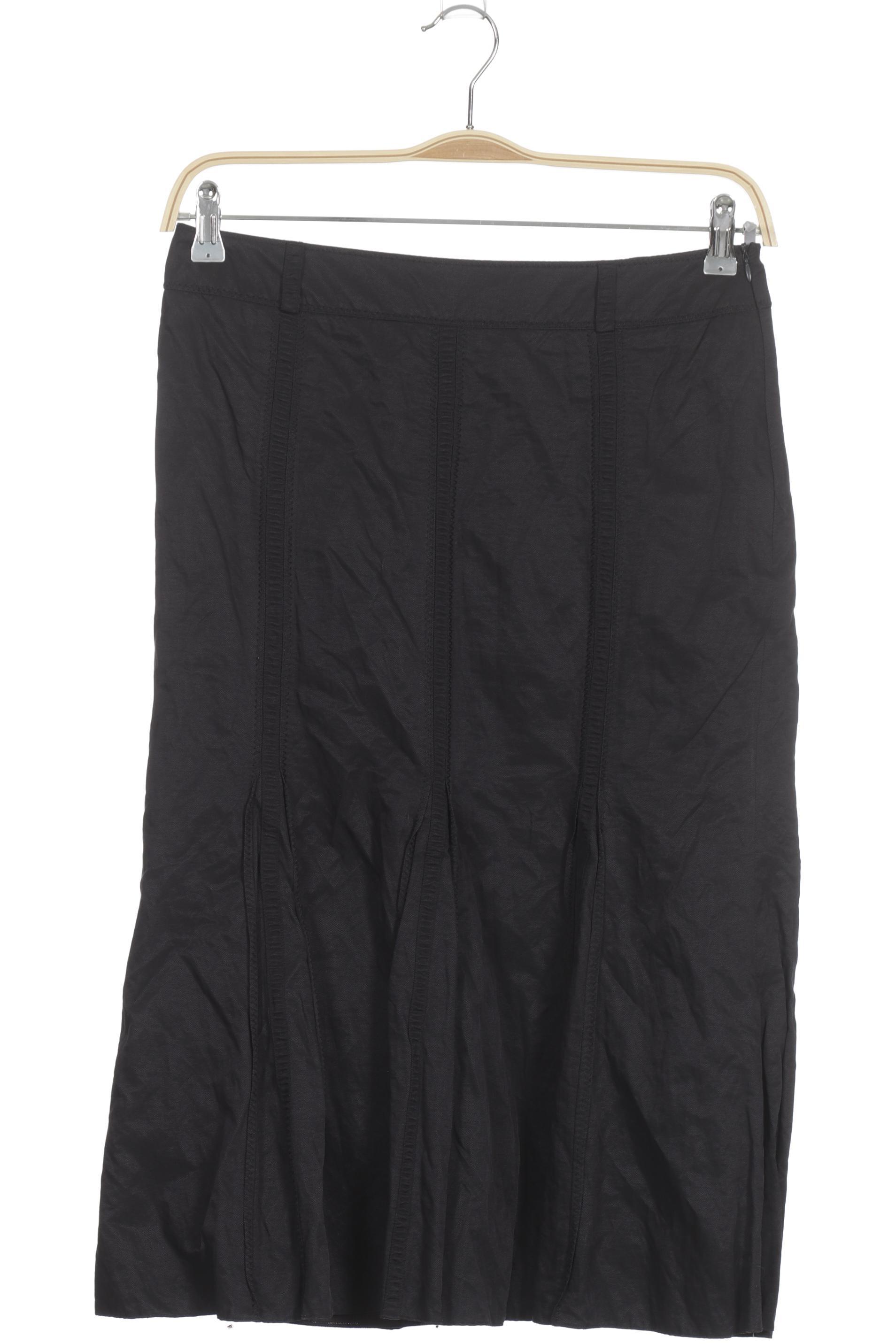 

Gerry Weber Damen Rock, blau, Gr. 40