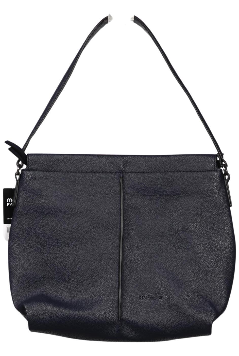 

Gerry Weber Damen Handtasche, marineblau, Gr.