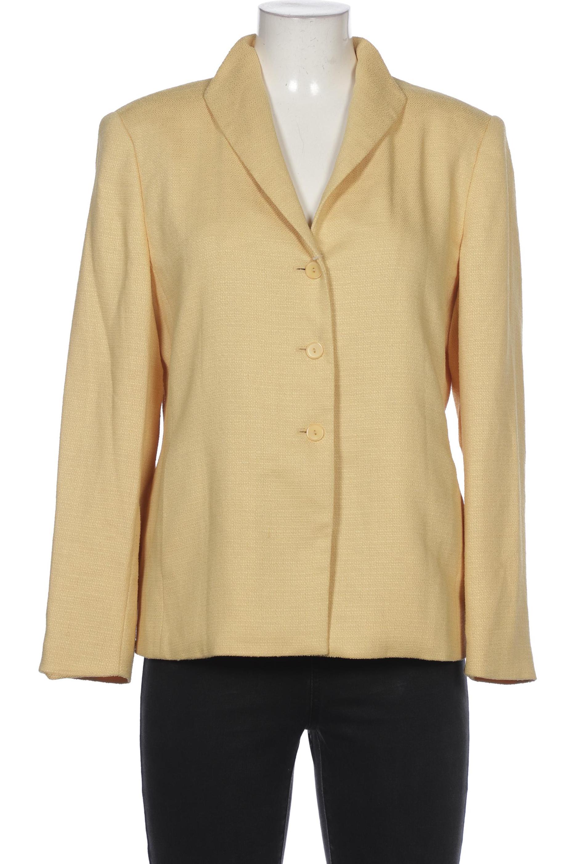 

Gerry Weber Damen Blazer, gelb, Gr. 40