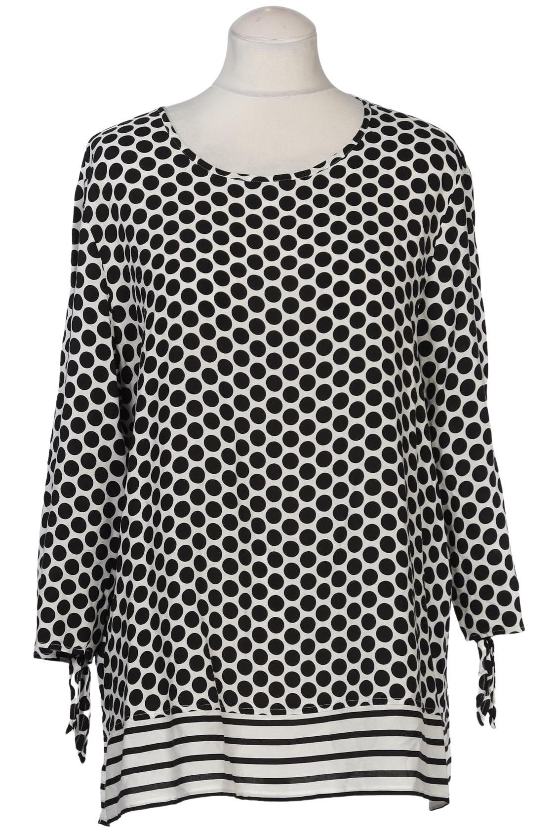 

Gerry Weber Damen Bluse, mehrfarbig, Gr. 40