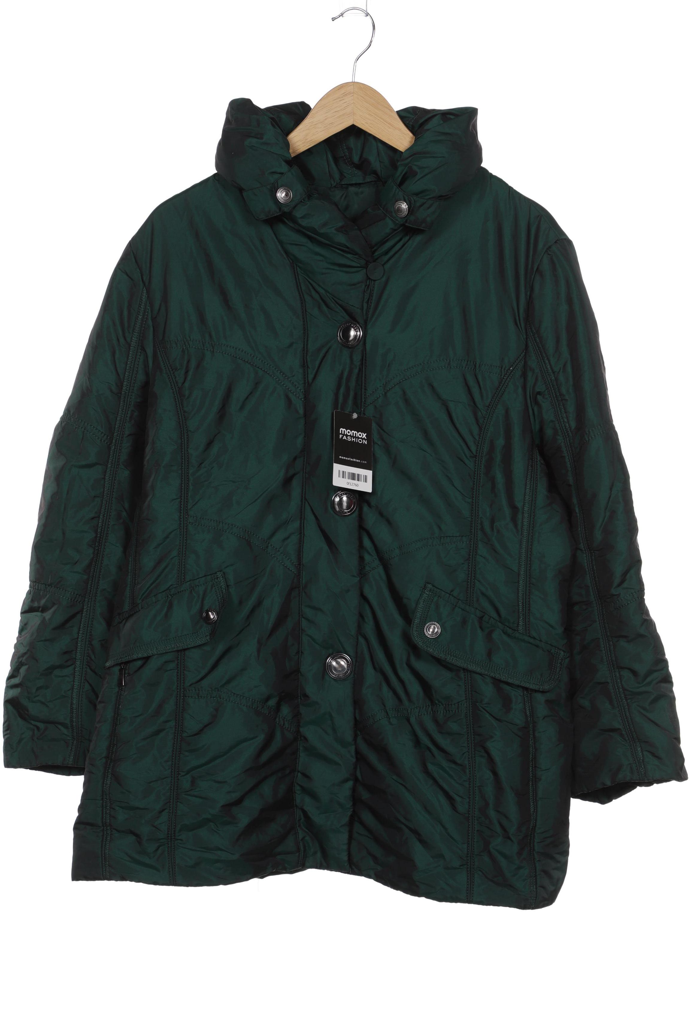 

Gerry Weber Damen Jacke, grün, Gr. 46