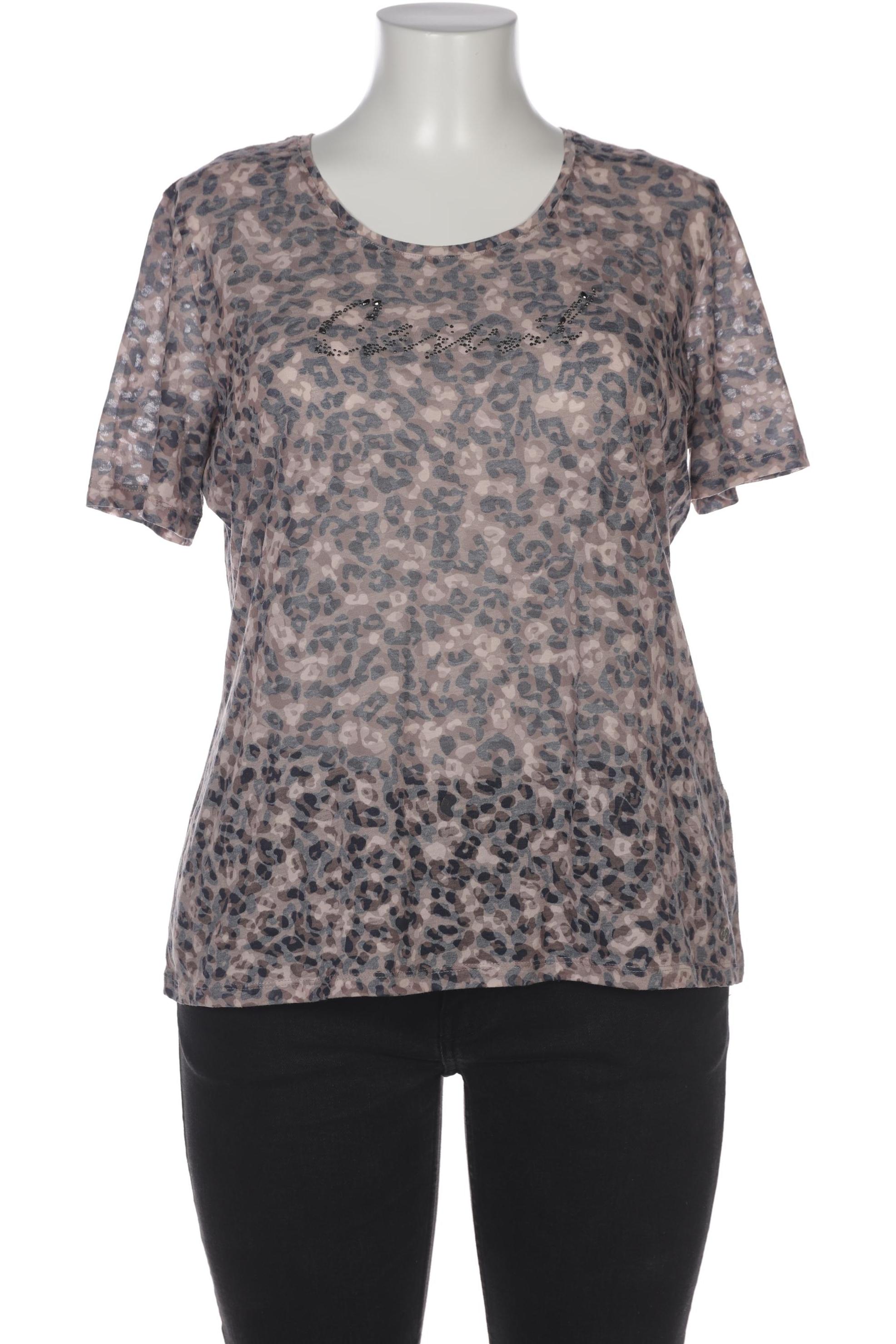 

Gerry Weber Damen T-Shirt, braun, Gr. 44