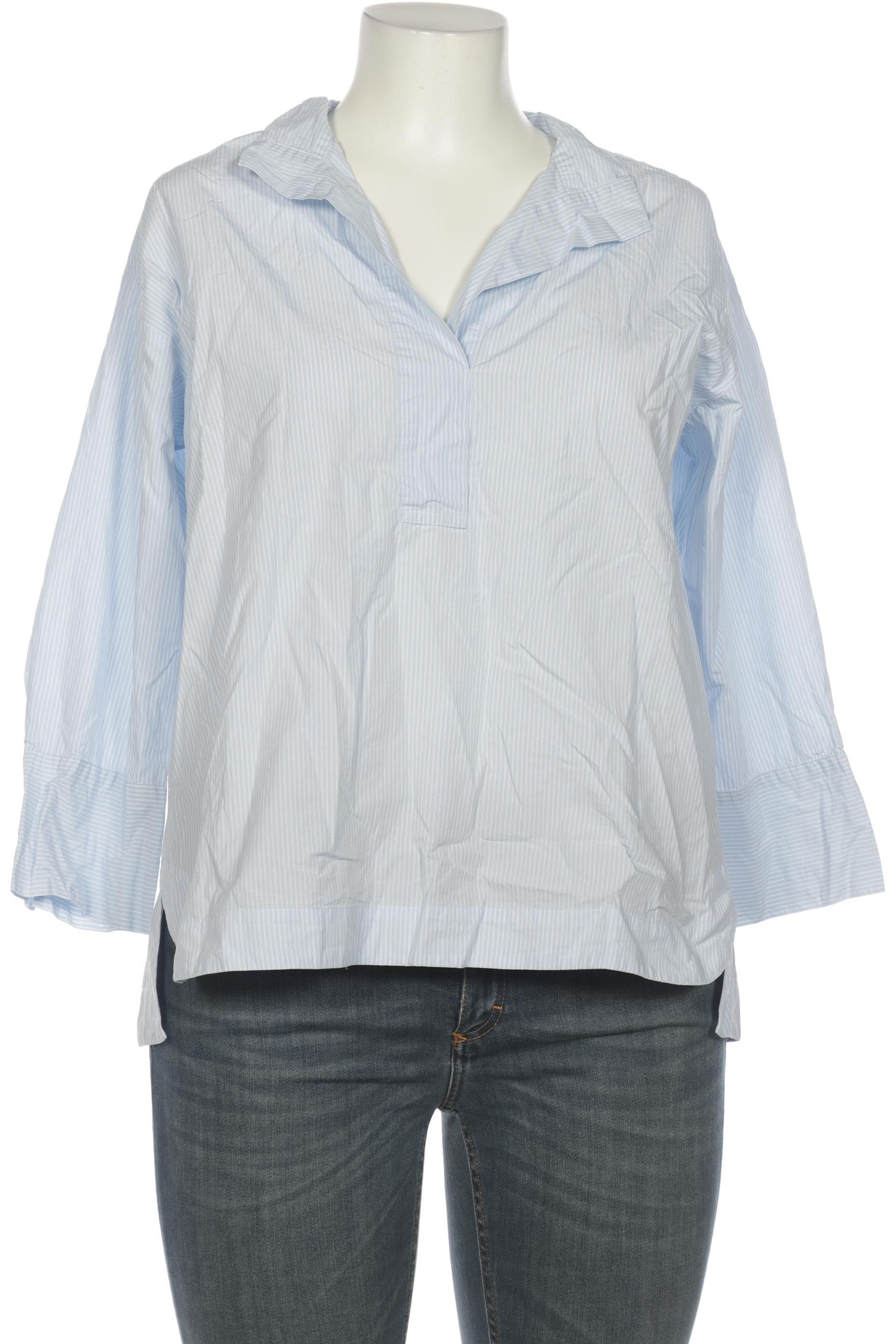 

Gerry Weber Damen Bluse, hellblau, Gr. 42