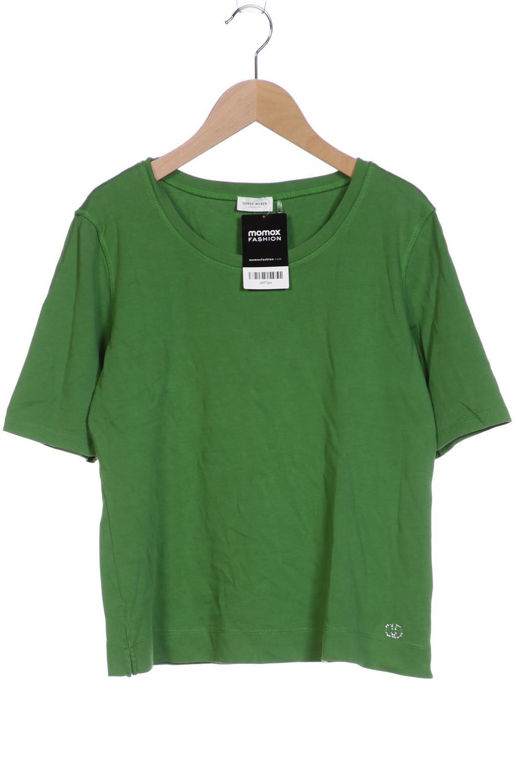 

Gerry Weber Damen T-Shirt, grün