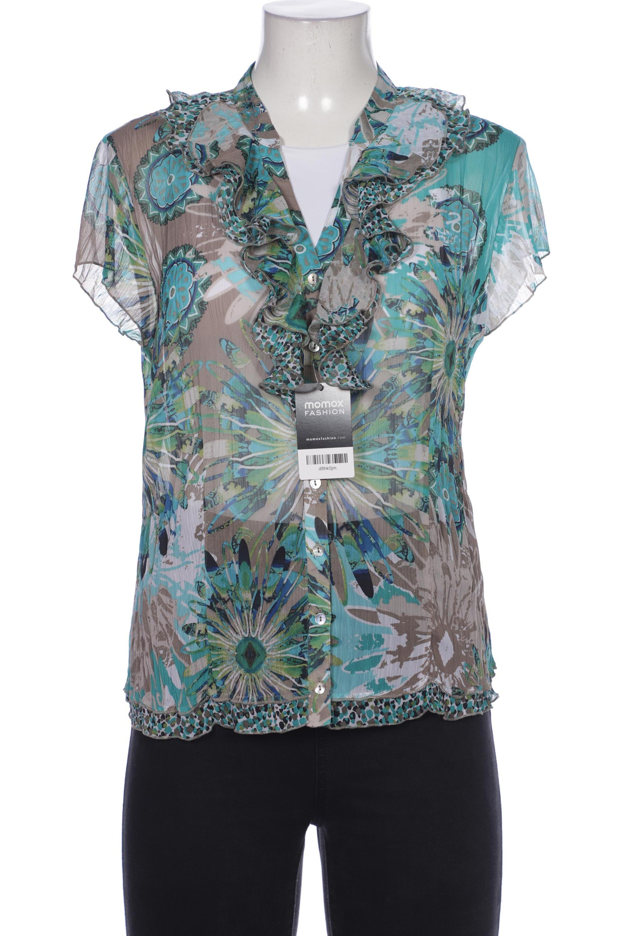 

Gerry Weber Damen Bluse, mehrfarbig, Gr. 38