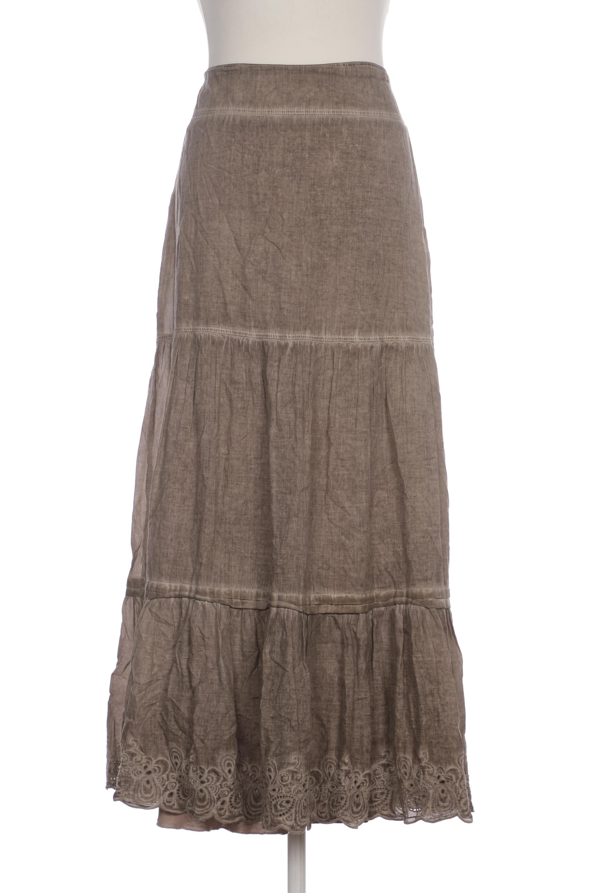 

Gerry Weber Damen Rock, braun, Gr. 36