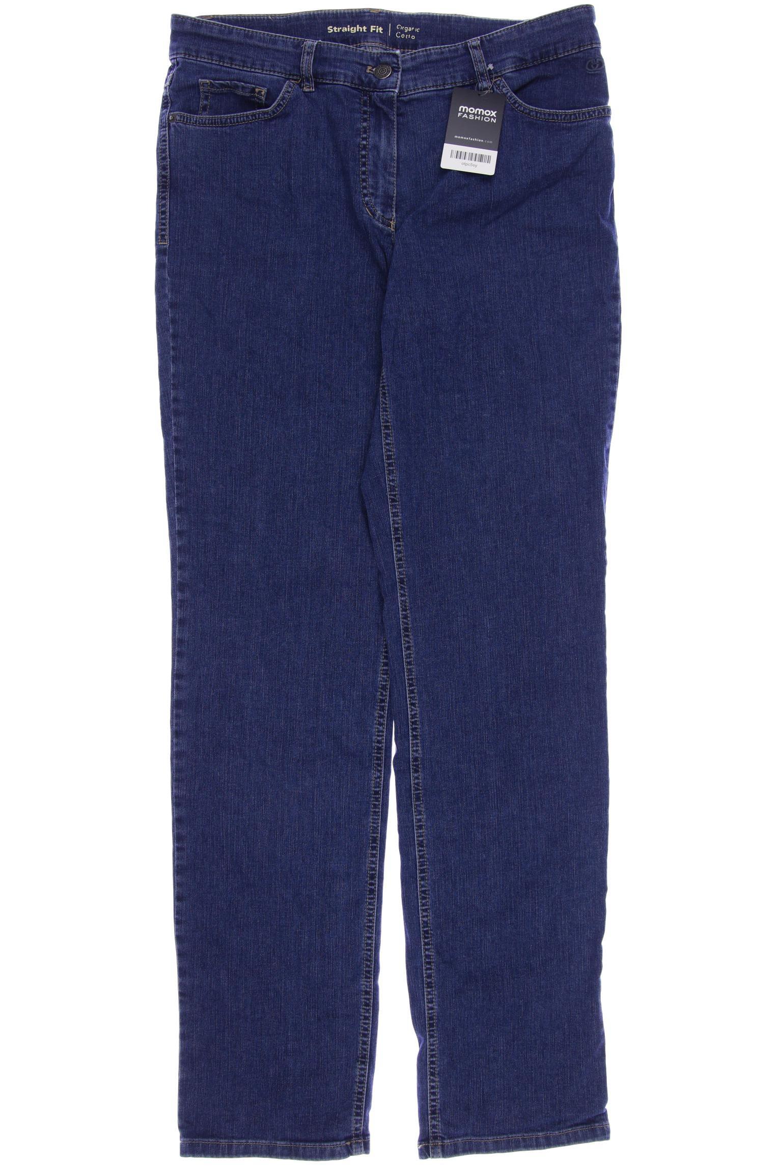 

Gerry Weber Damen Jeans, blau, Gr. 40