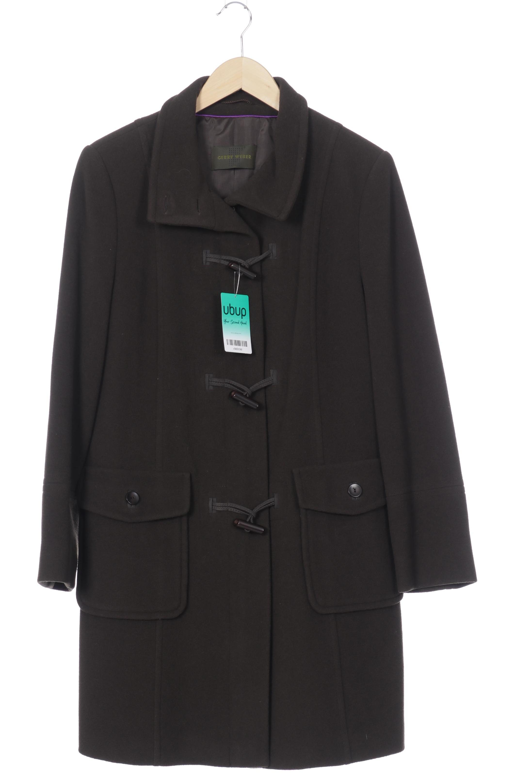 

Gerry Weber Damen Mantel, braun, Gr. 40