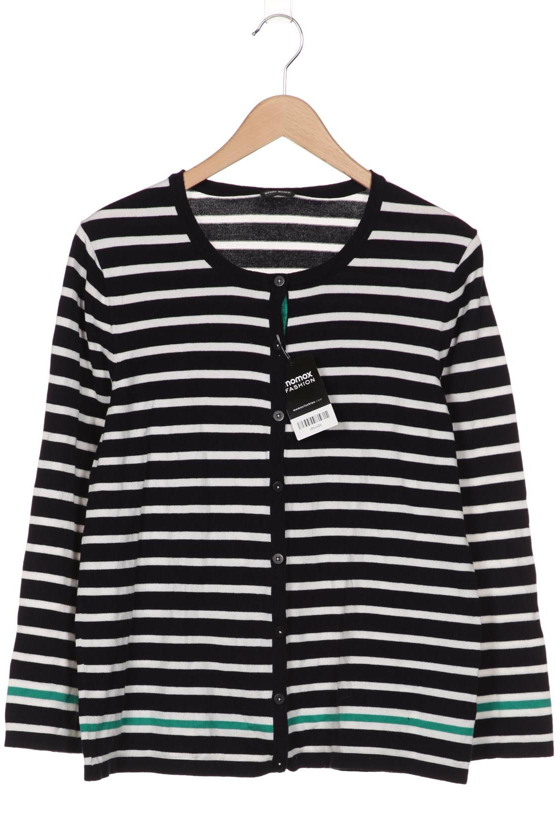 

Gerry Weber Damen Strickjacke, schwarz
