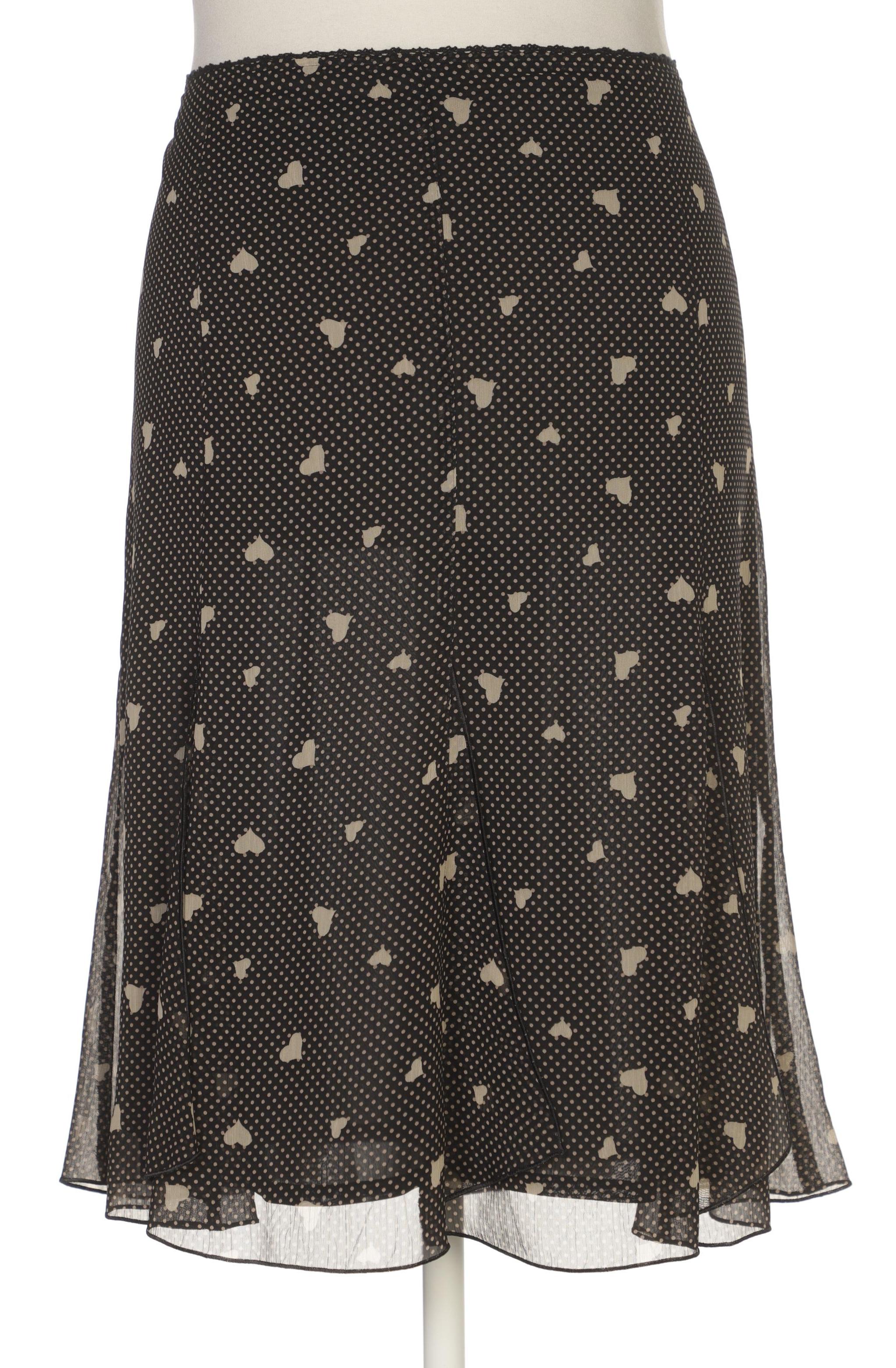 

Gerry Weber Damen Rock, schwarz, Gr. 38