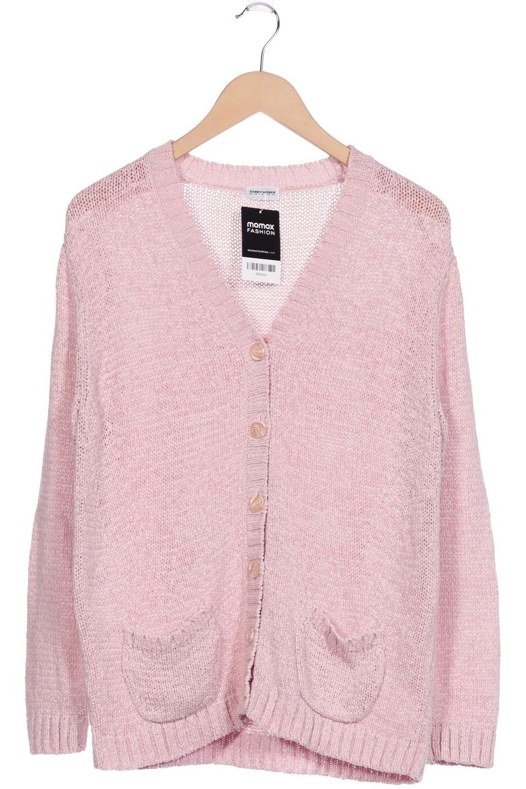 

Gerry Weber Damen Strickjacke, pink