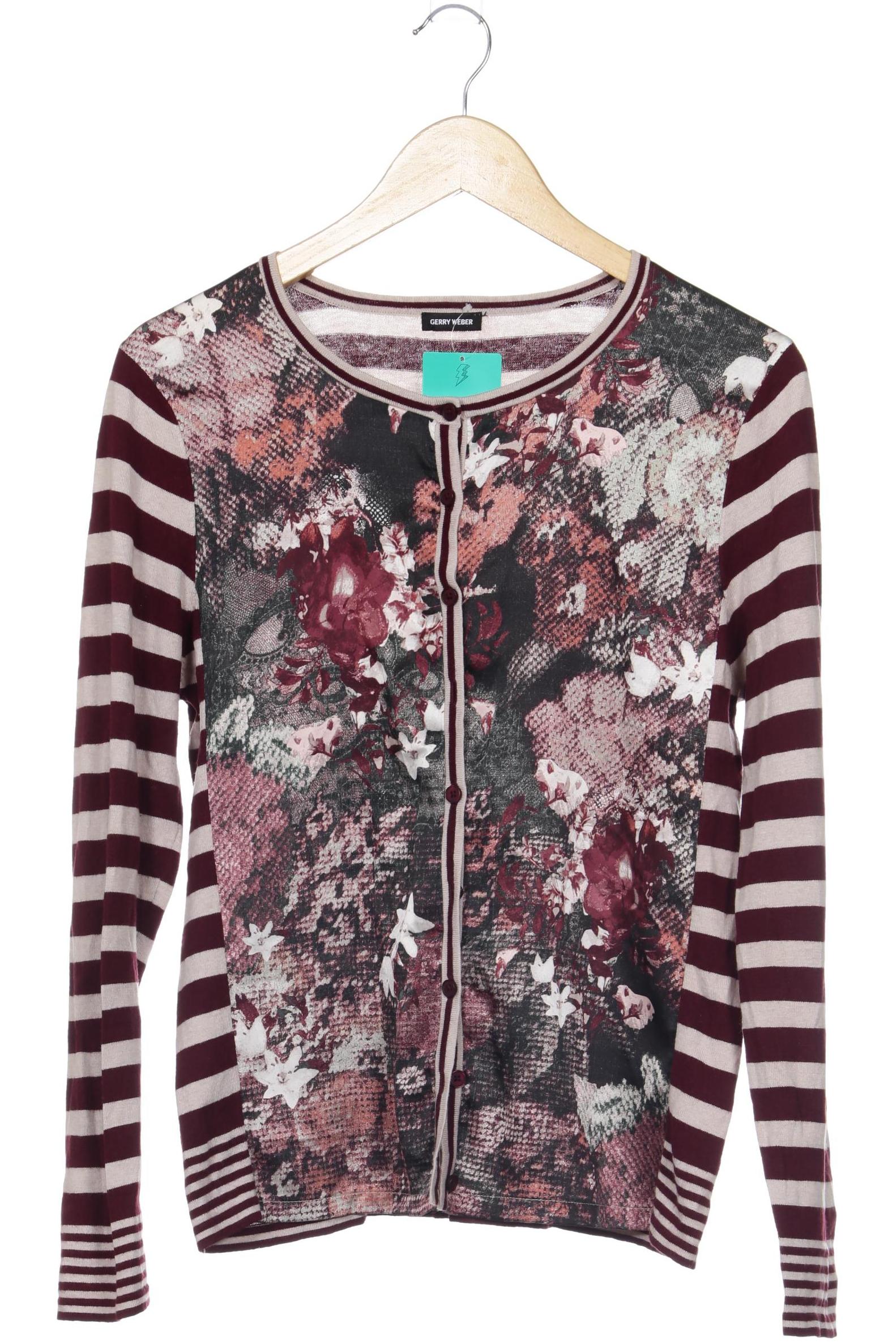 

Gerry Weber Damen Strickjacke, rot, Gr.