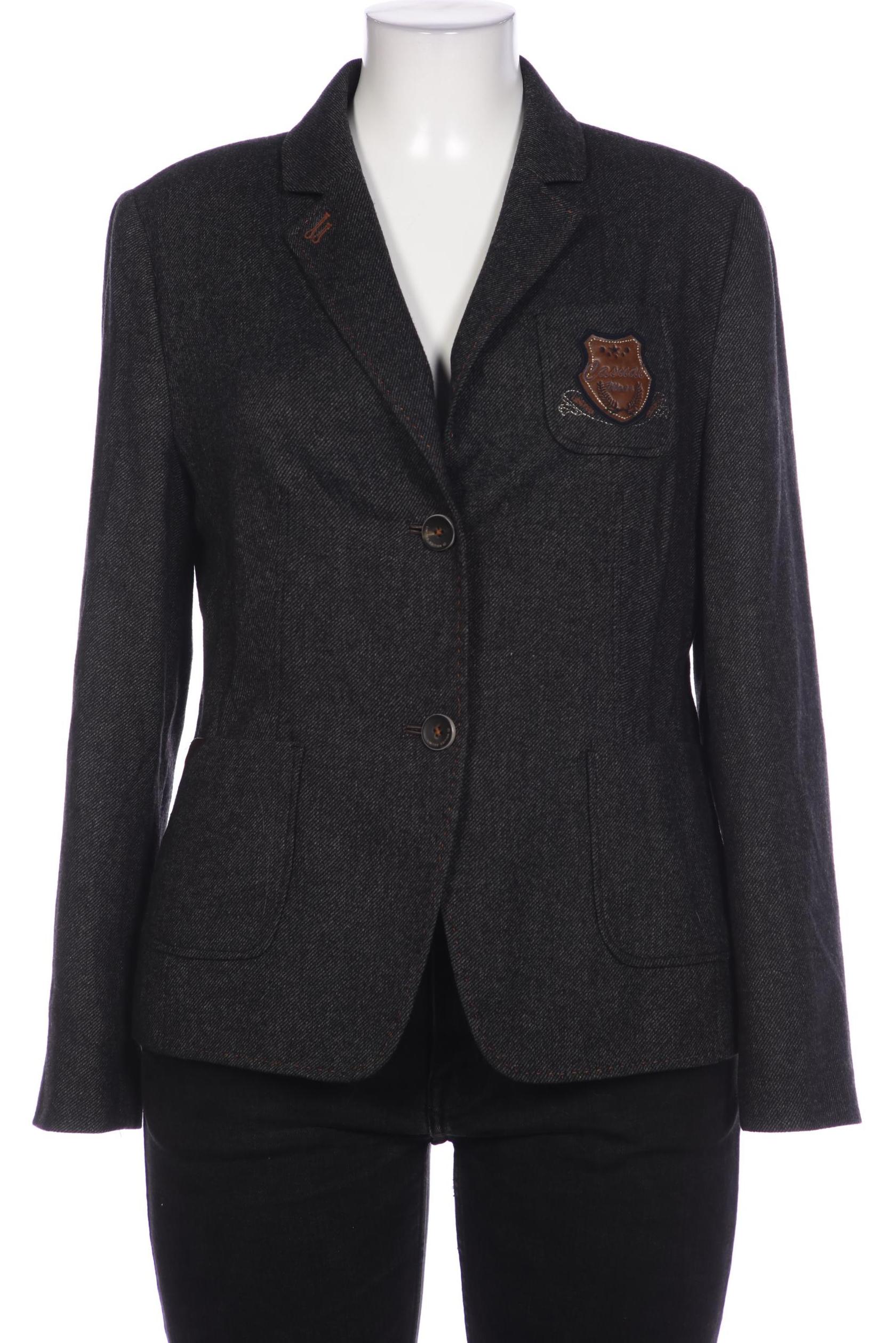 

Gerry Weber Damen Blazer, grau, Gr. 42
