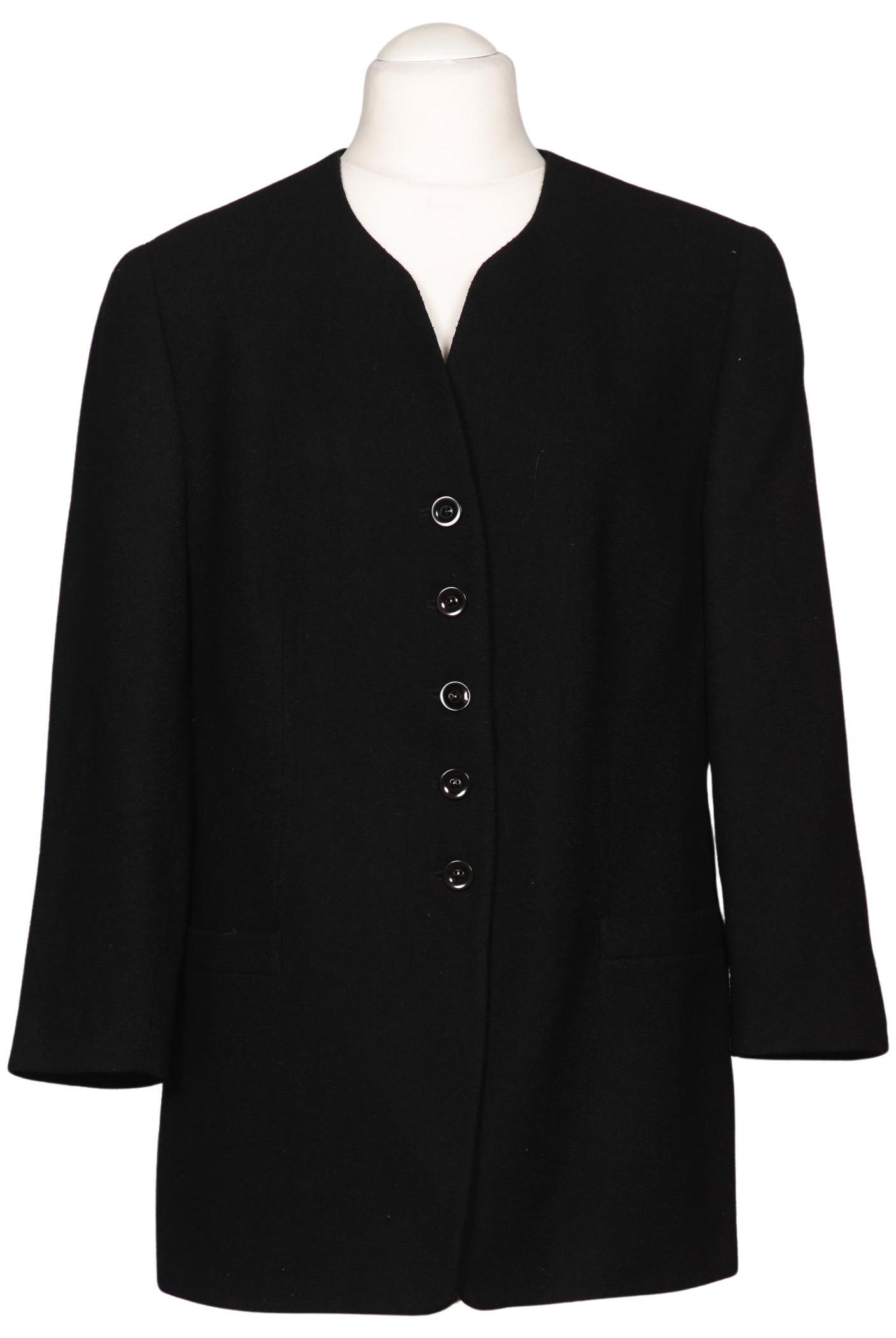 

Gerry Weber Damen Blazer, schwarz, Gr. 46