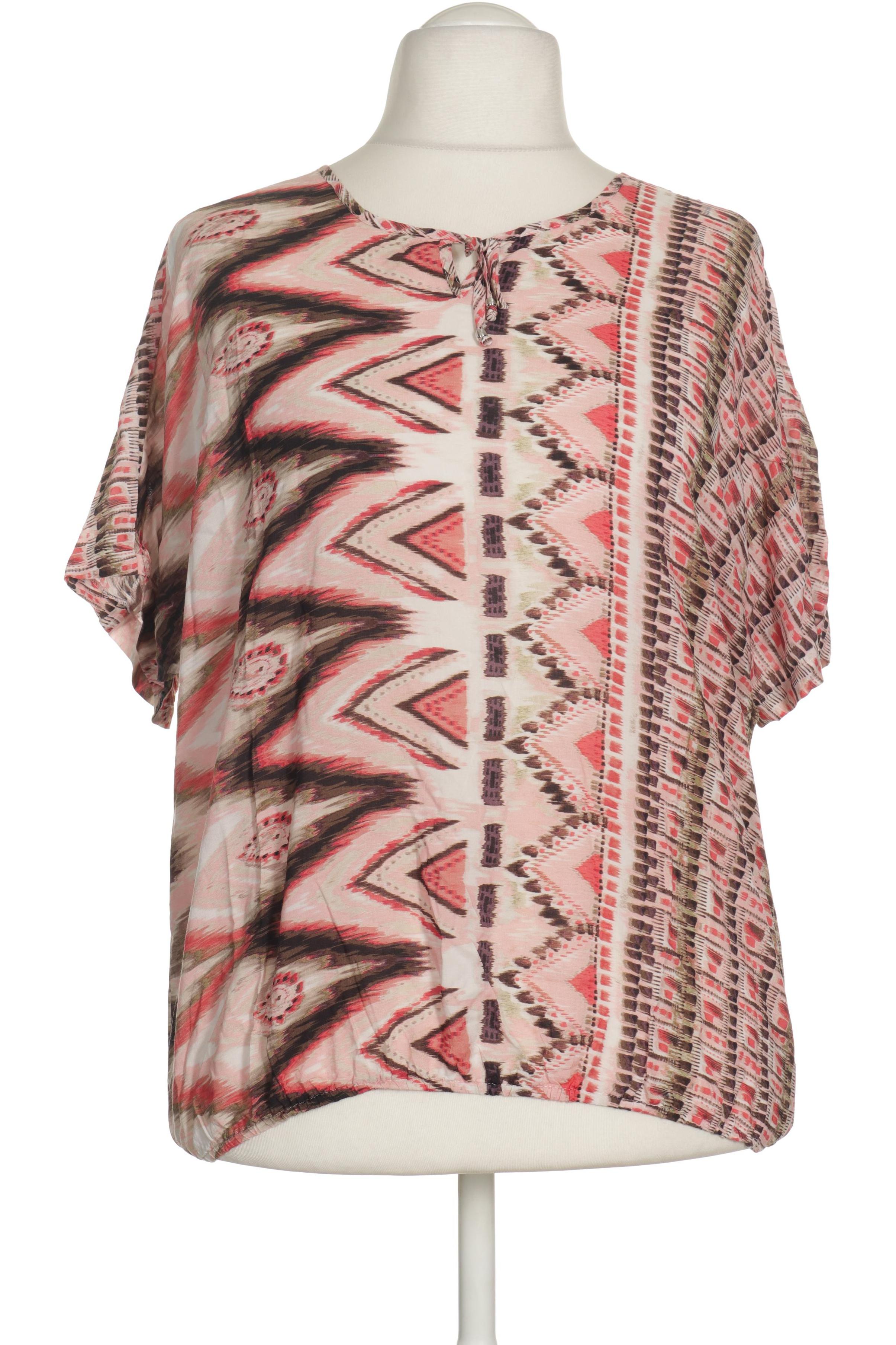 

Gerry Weber Damen Bluse, rot, Gr. 48