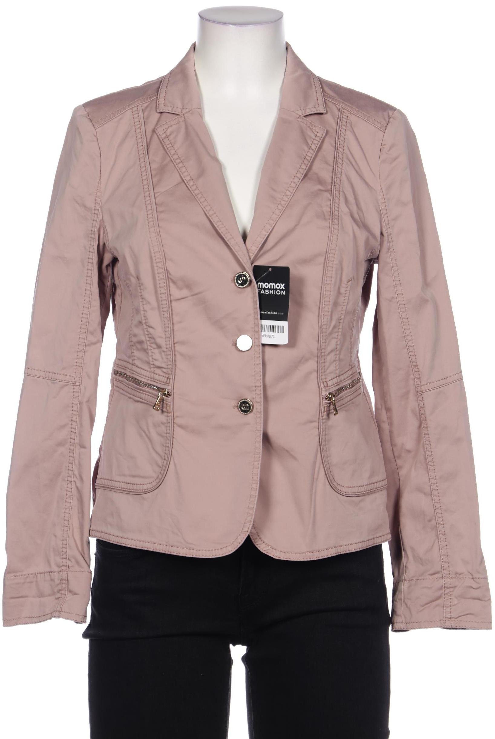 

Gerry Weber Damen Blazer, pink, Gr. 38