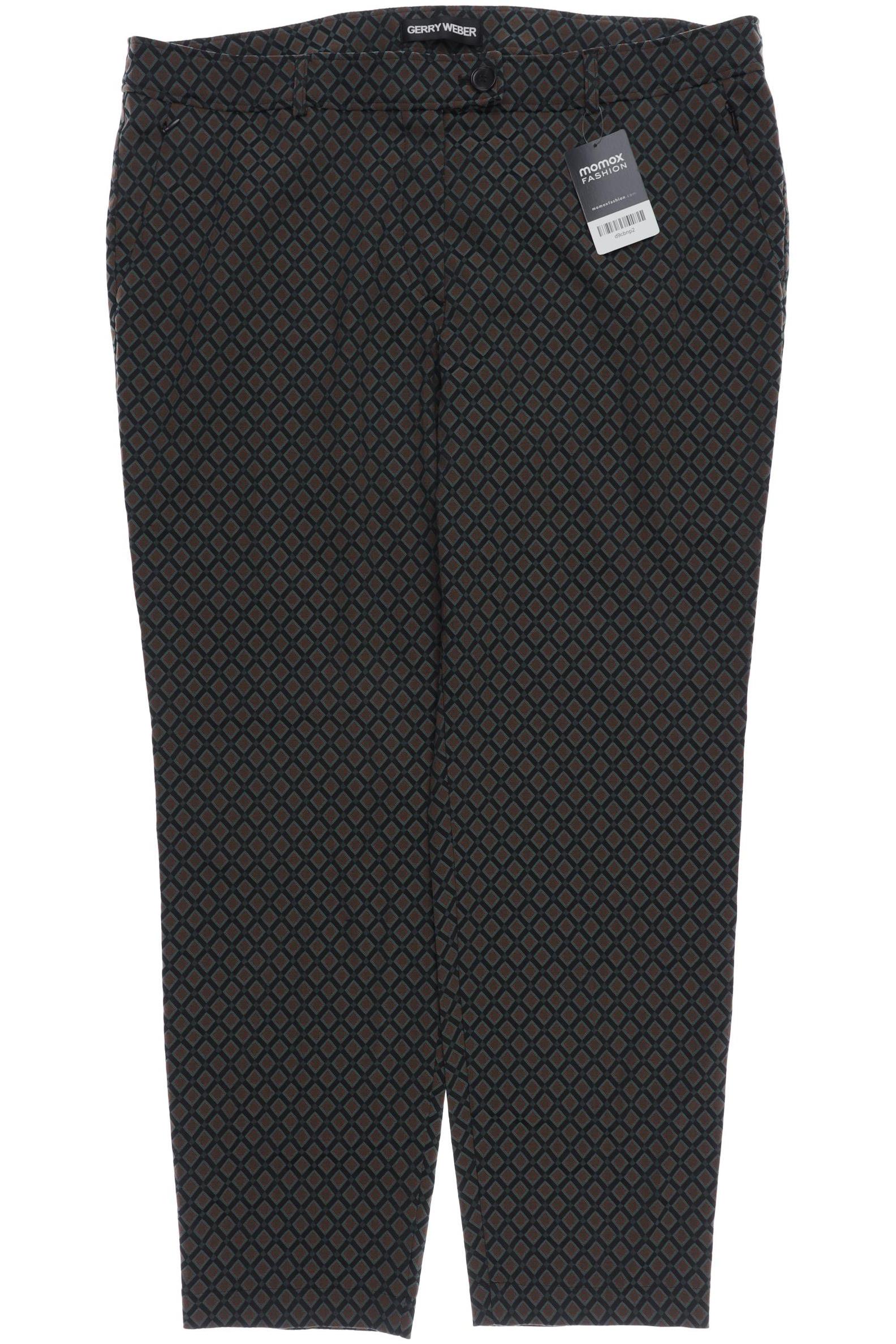 

Gerry Weber Damen Stoffhose, mehrfarbig