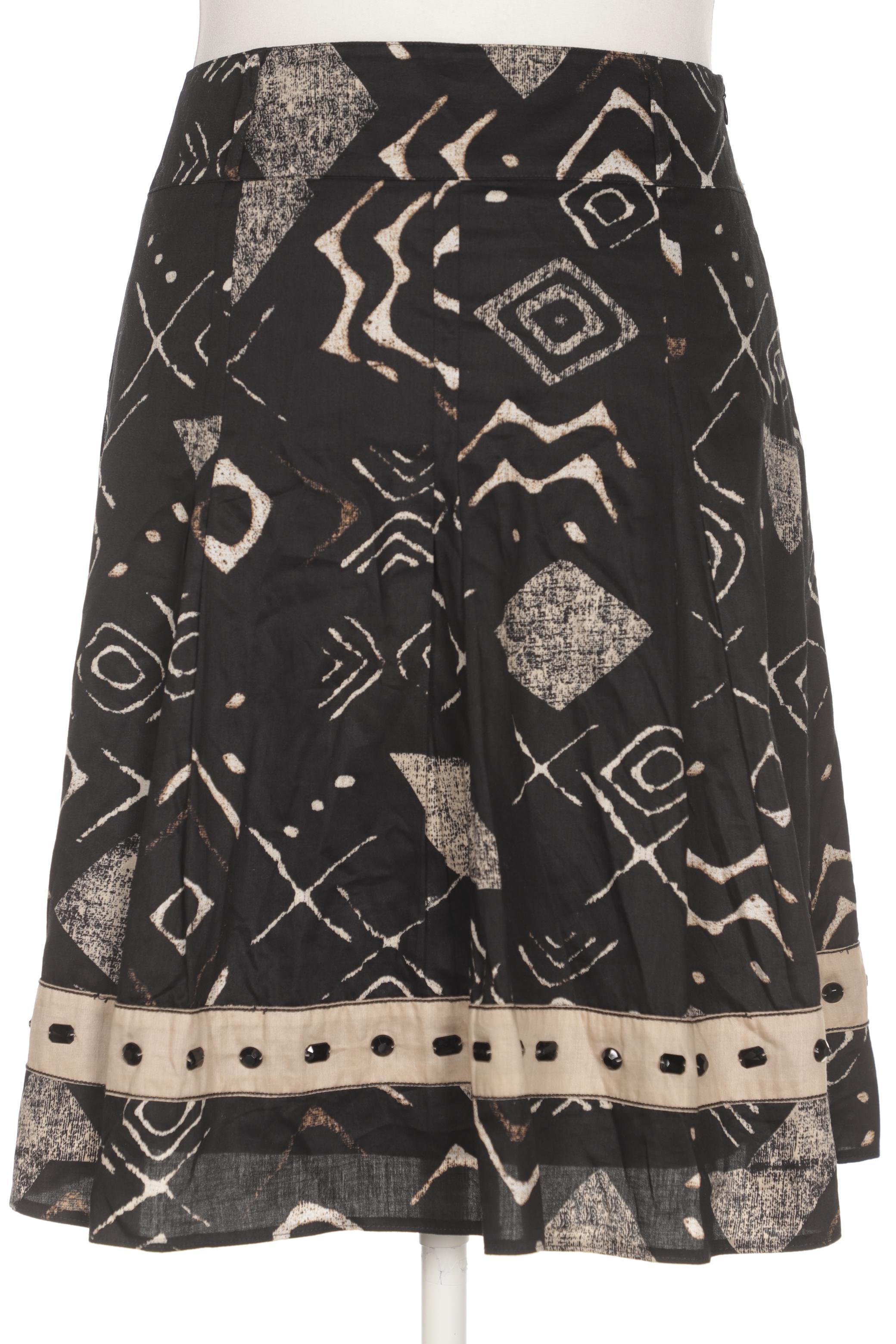 

Gerry Weber Damen Rock, schwarz, Gr. 40