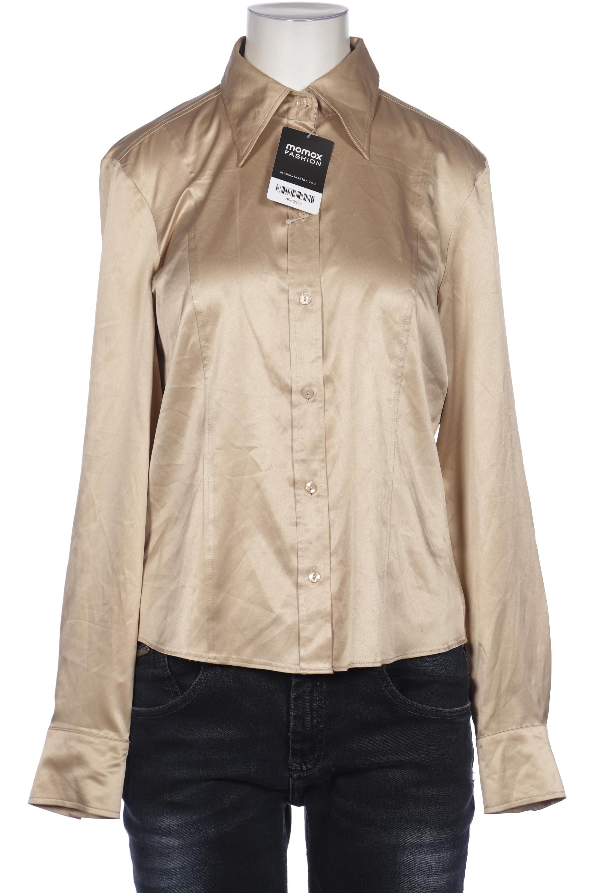 

Gerry Weber Damen Bluse, beige, Gr. 38