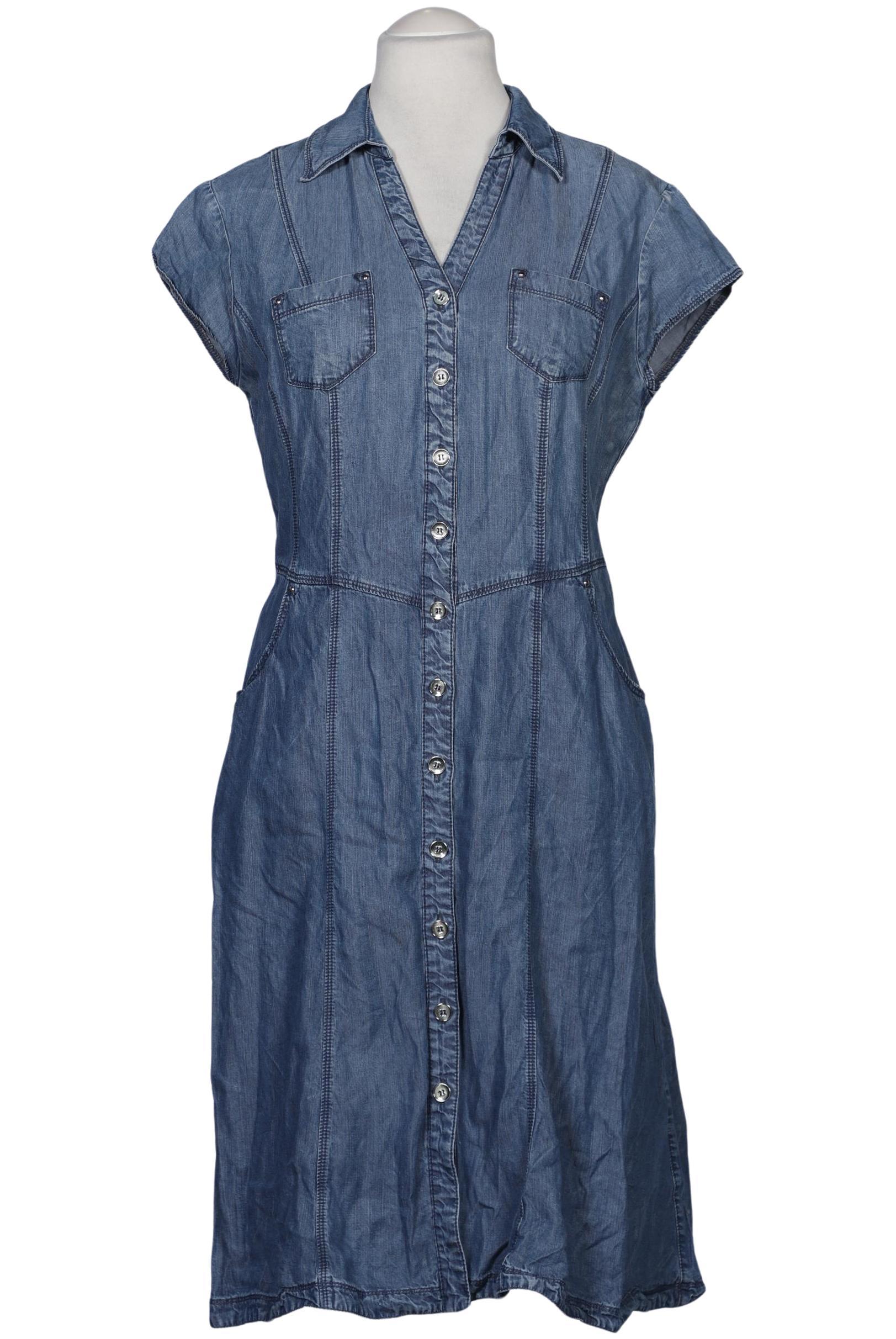 

Gerry Weber Damen Kleid, blau, Gr. 42