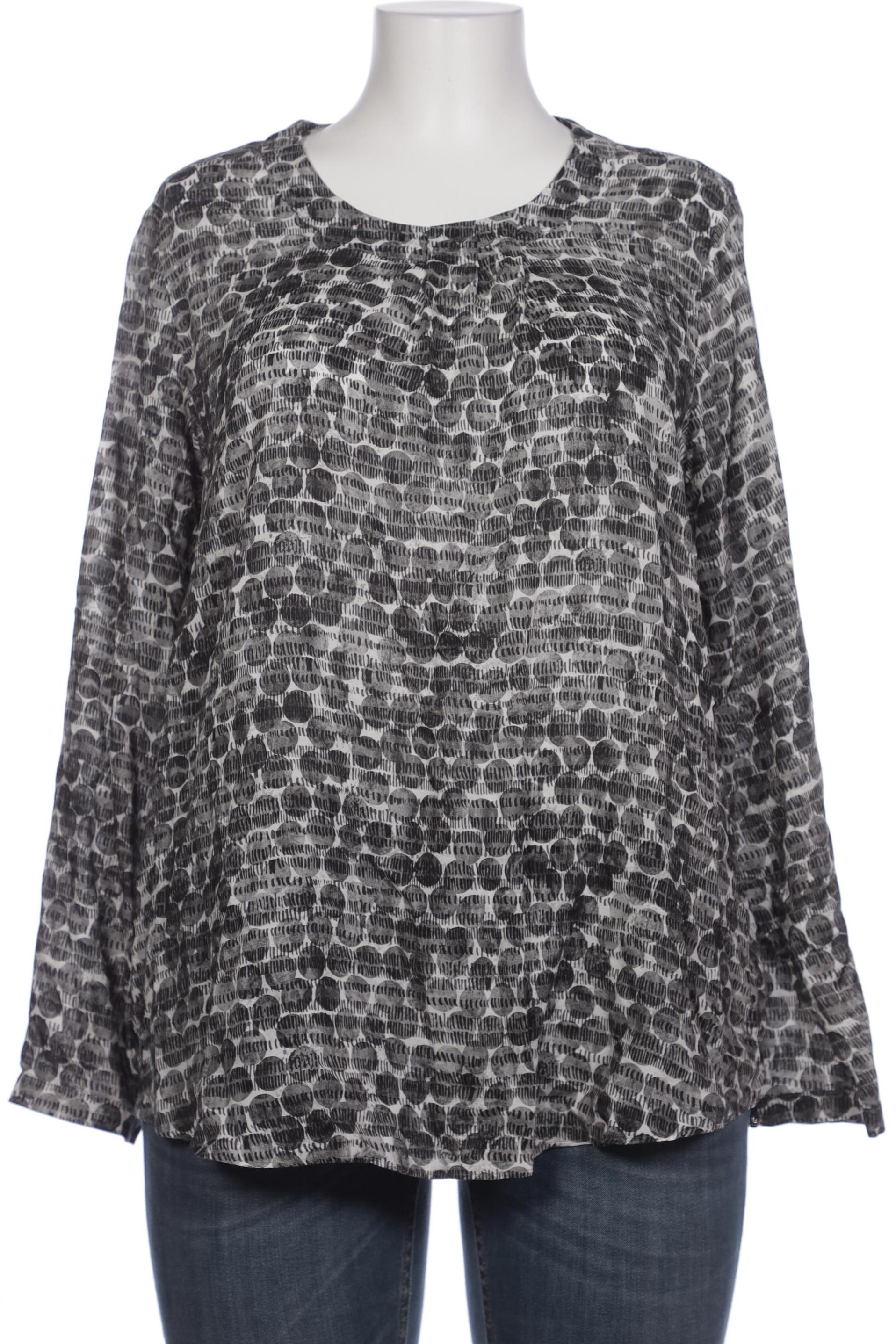 

Gerry Weber Damen Bluse, grau, Gr. 46